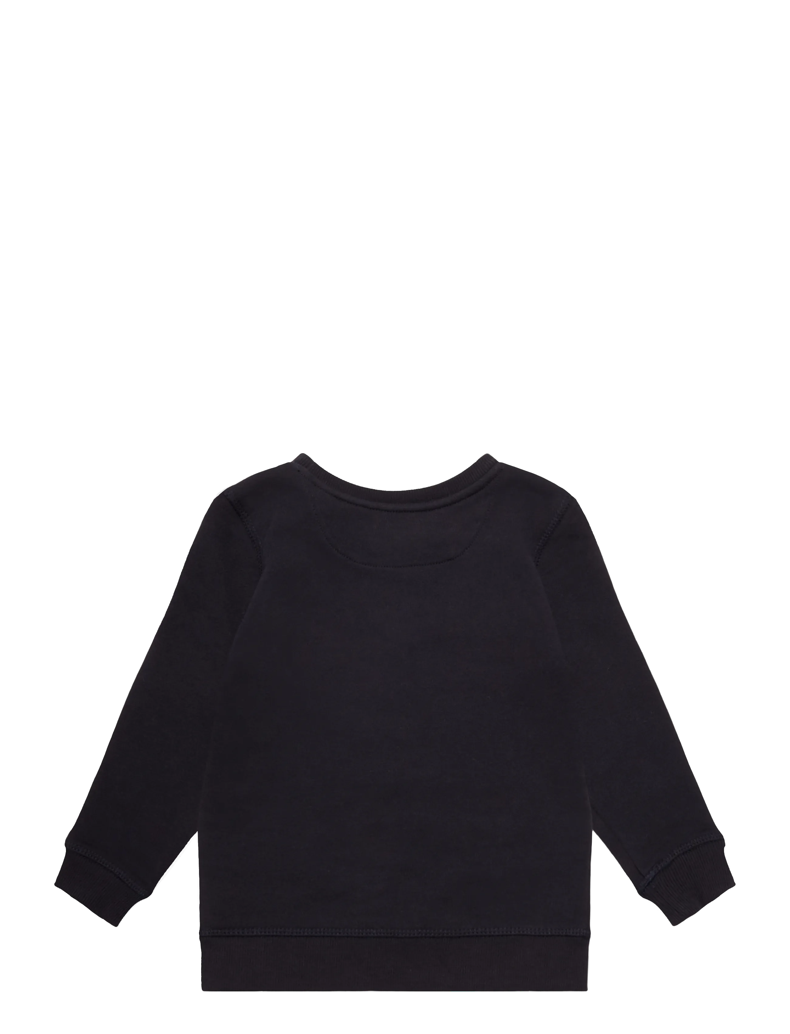 Gant Kids - Shield Crew Neck Sweatshirt - sweatshirts - evening blue - 1