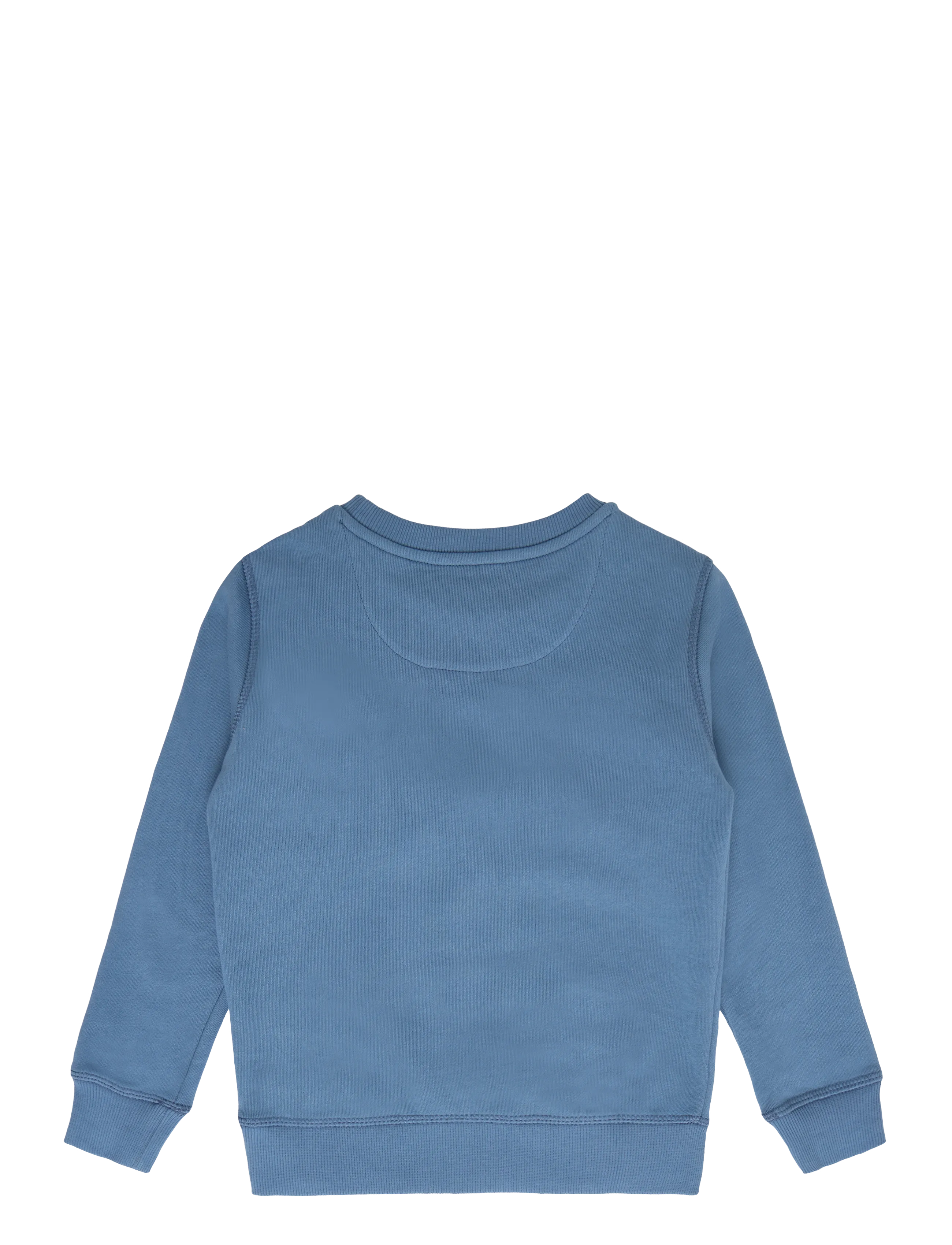 Gant Kids - Shield Crew Neck Sweatshirt - salty sea - 1