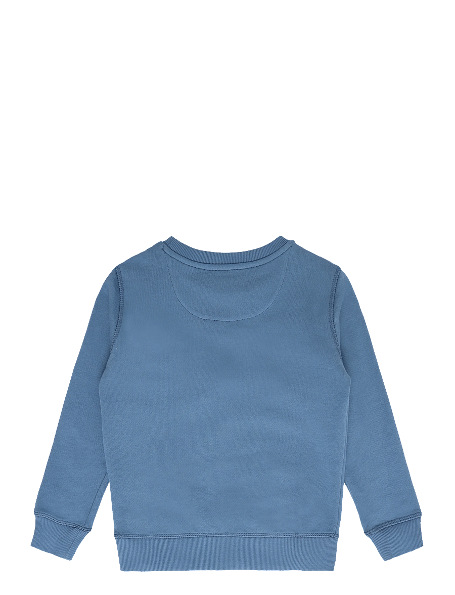 Gant Kids - Shield Crew Neck Sweatshirt - salty sea - 1
