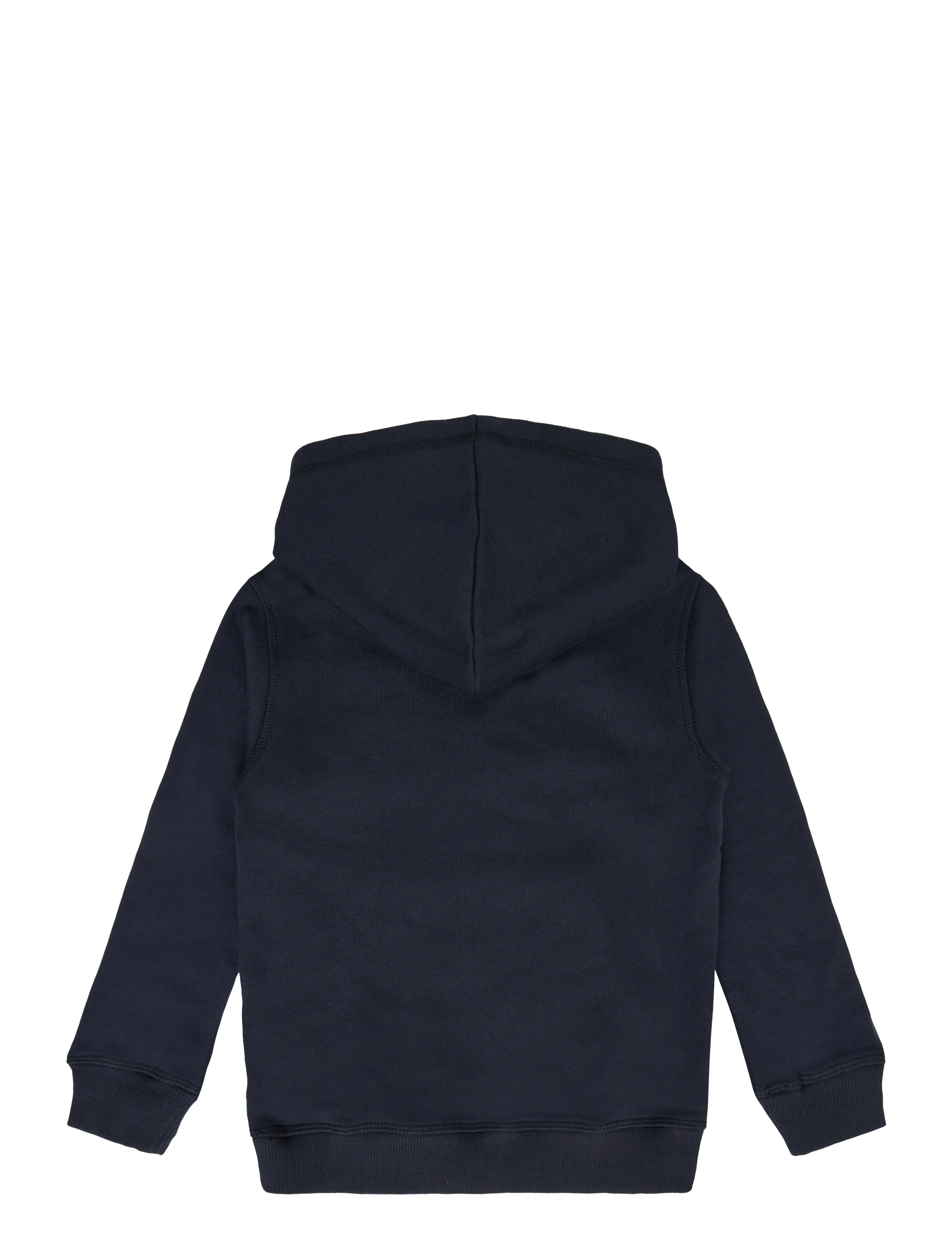 Gant Kids - Shield Hoodie - kapuutsiga dressipluusid - evening blue - 1