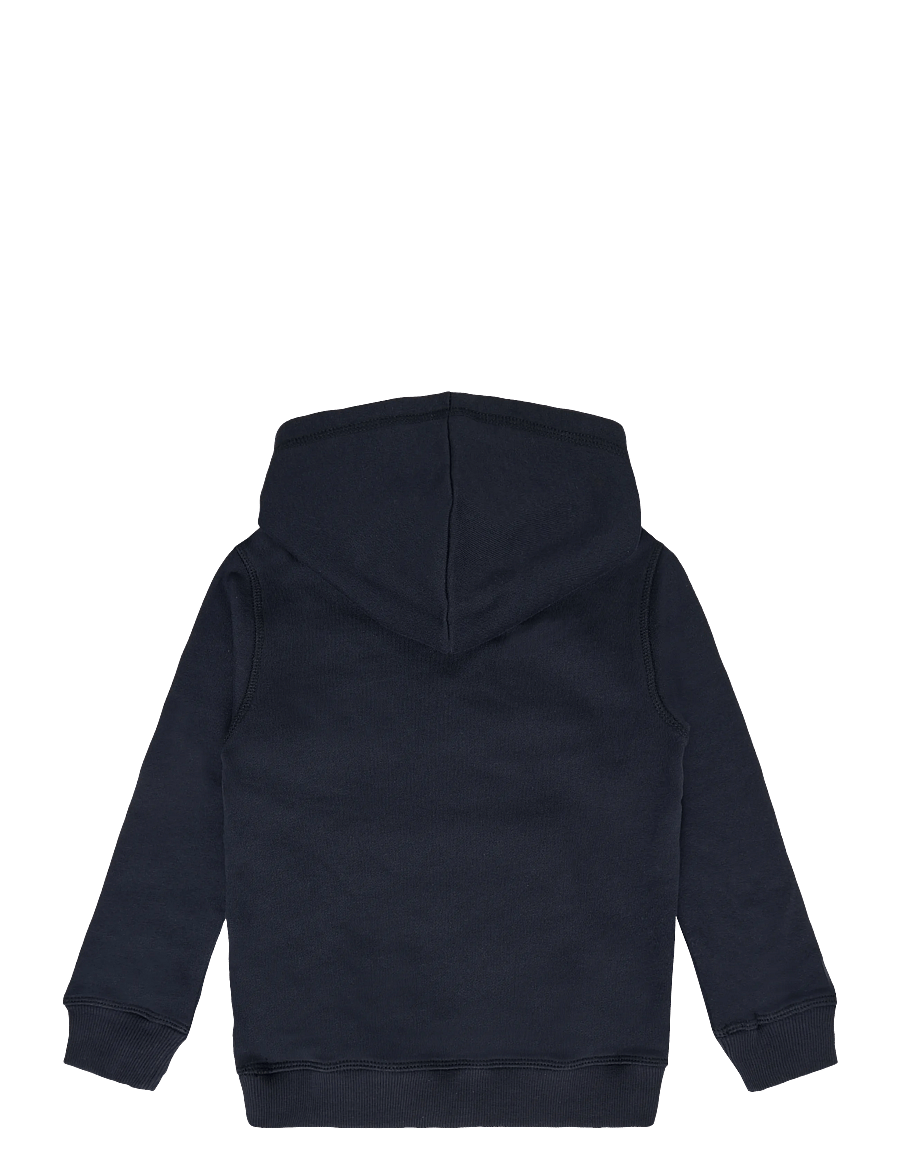 Gant Kids - Shield Hoodie - huvtröjor - evening blue - 1