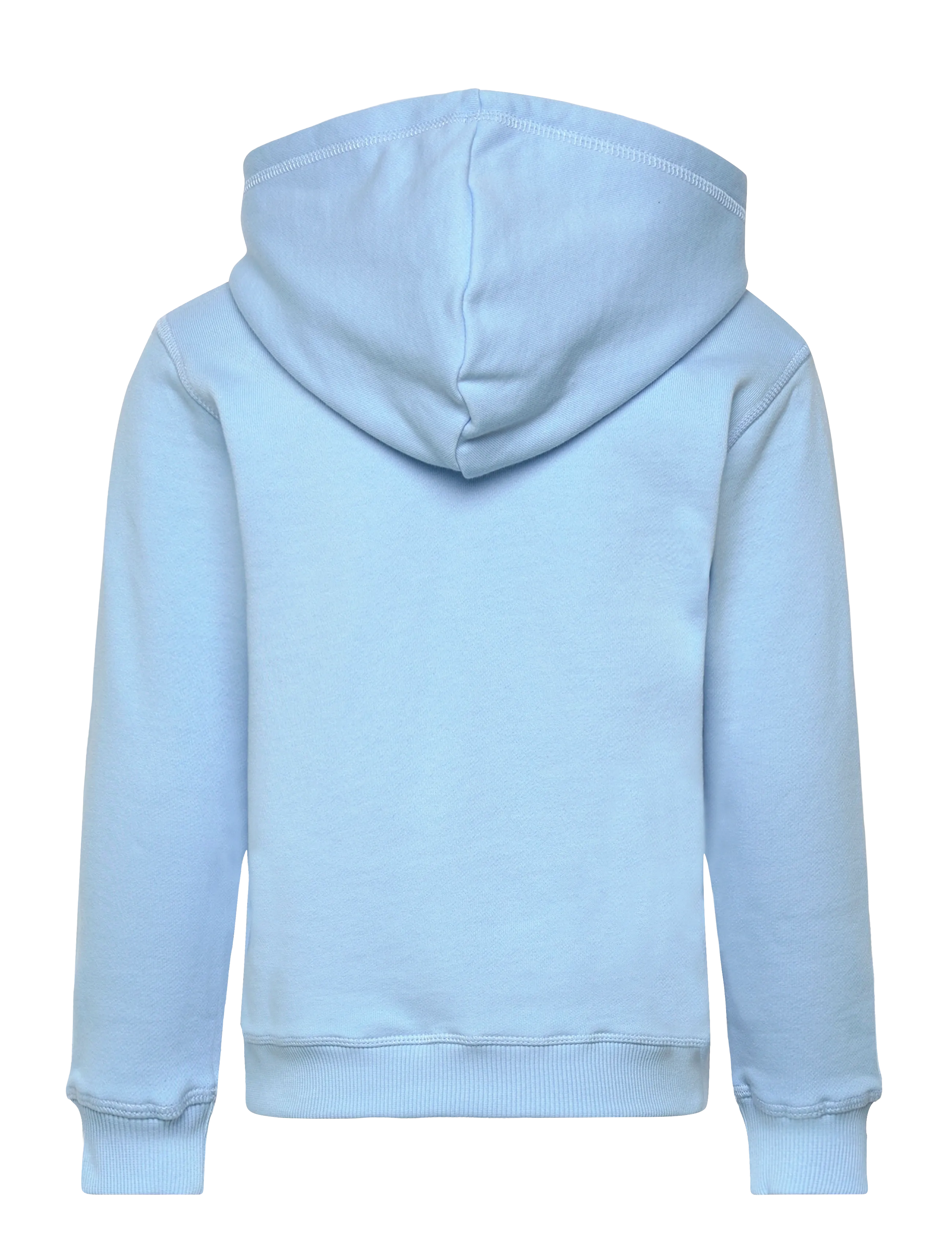 Gant Kids - Shield Hoodie - autumn clothing - sky blue - 1