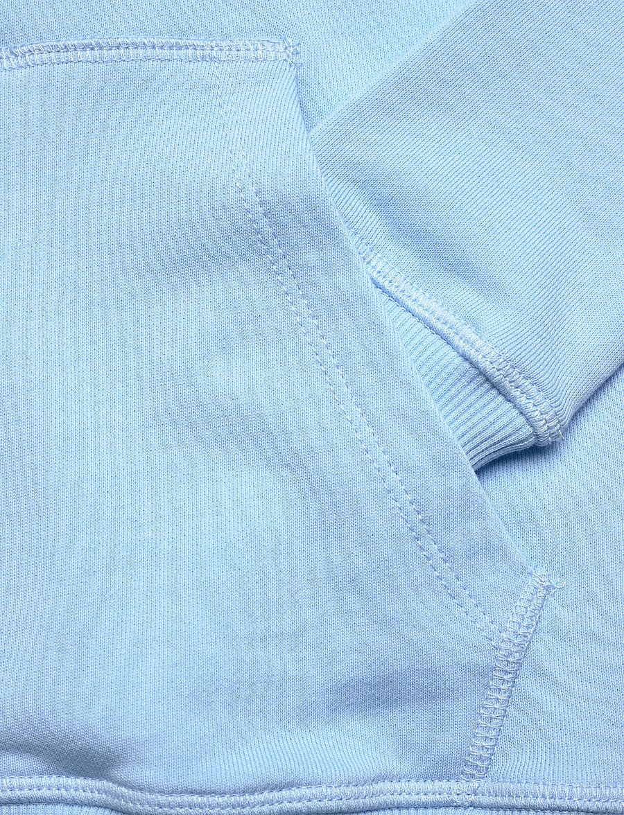 Gant Kids - Shield Hoodie - hættetrøjer - sky blue - 3