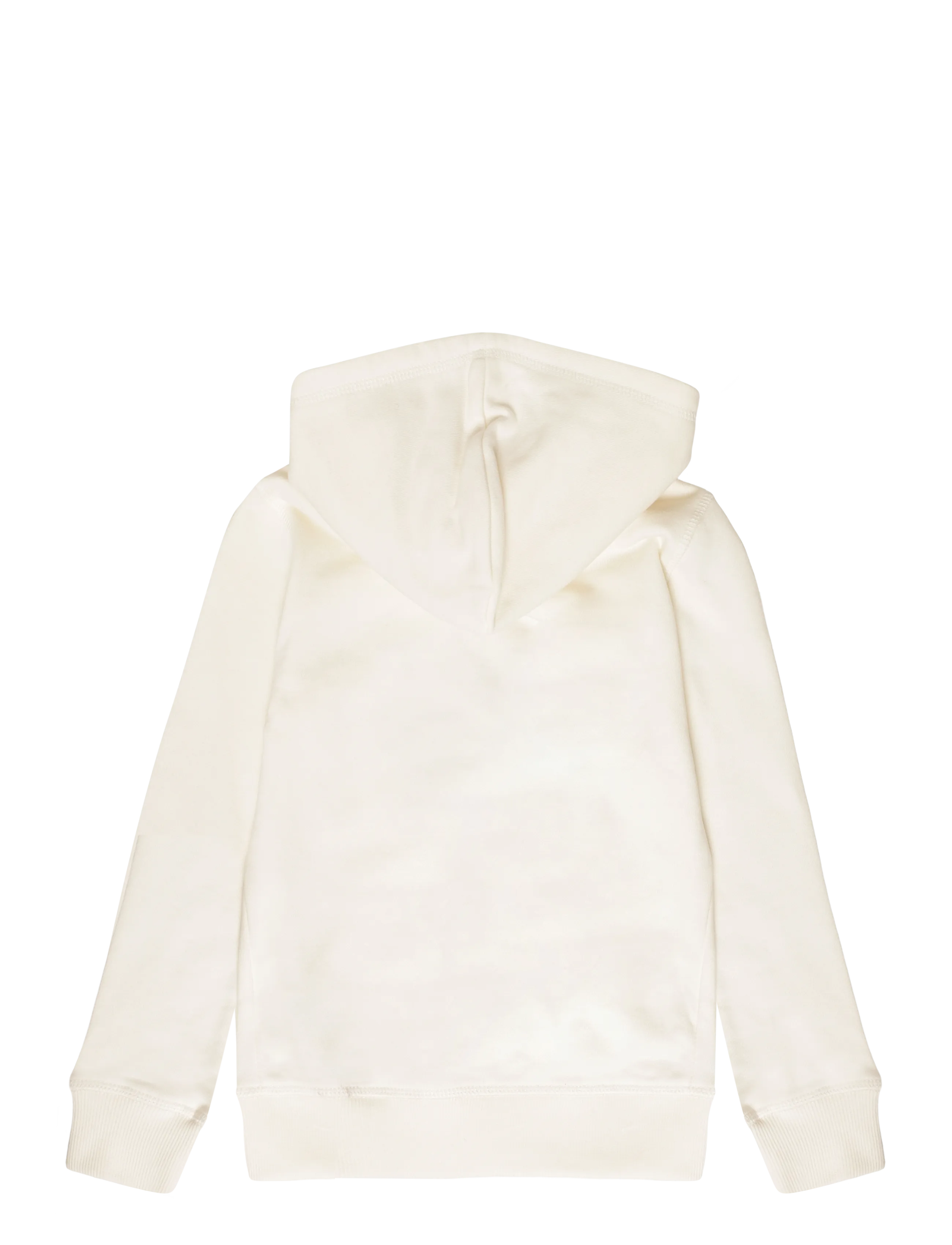 Gant Kids - Archive Shield Hoodie - hættetrøjer - eggshell - 1