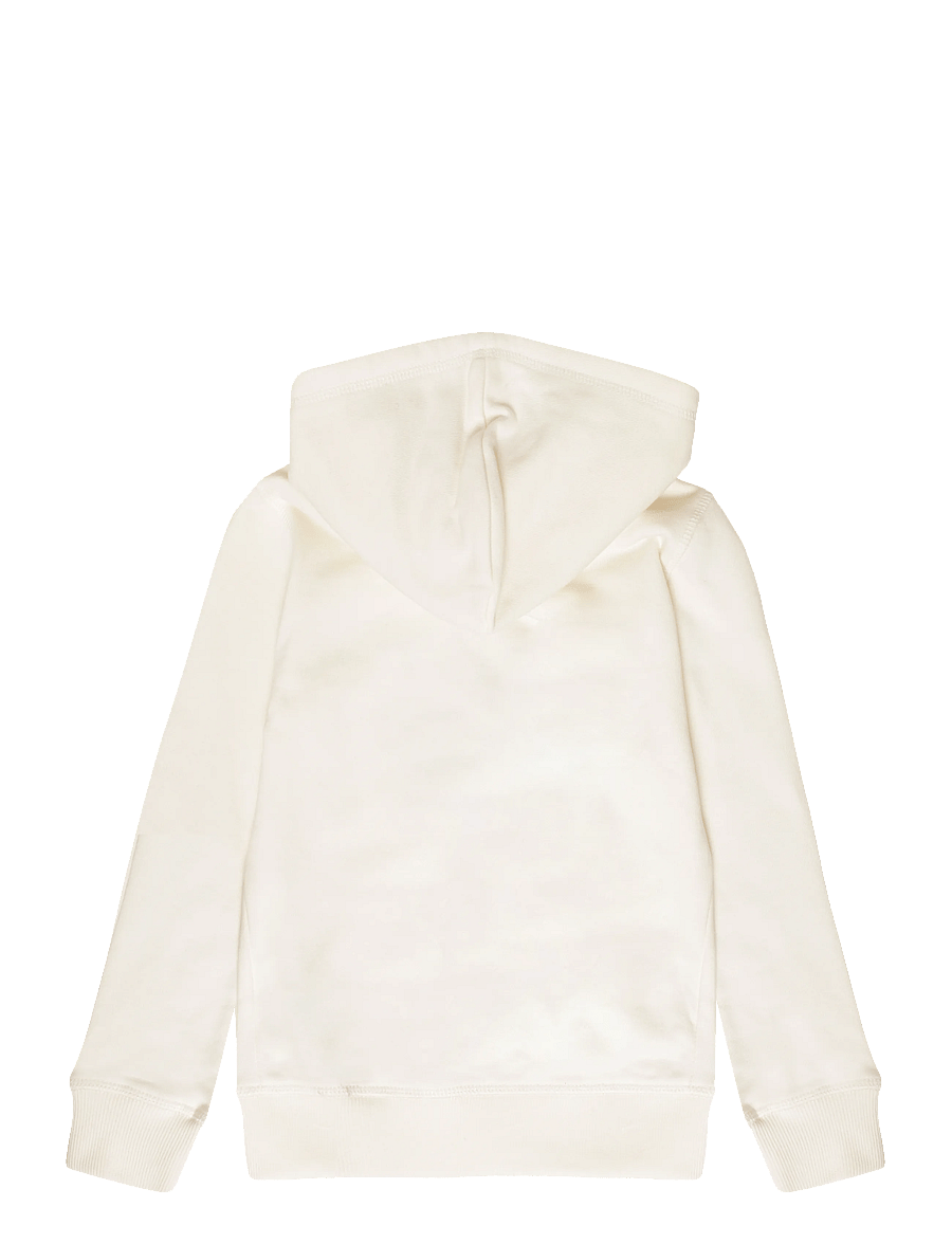 Gant Kids - Archive Shield Hoodie - hættetrøjer - eggshell - 1