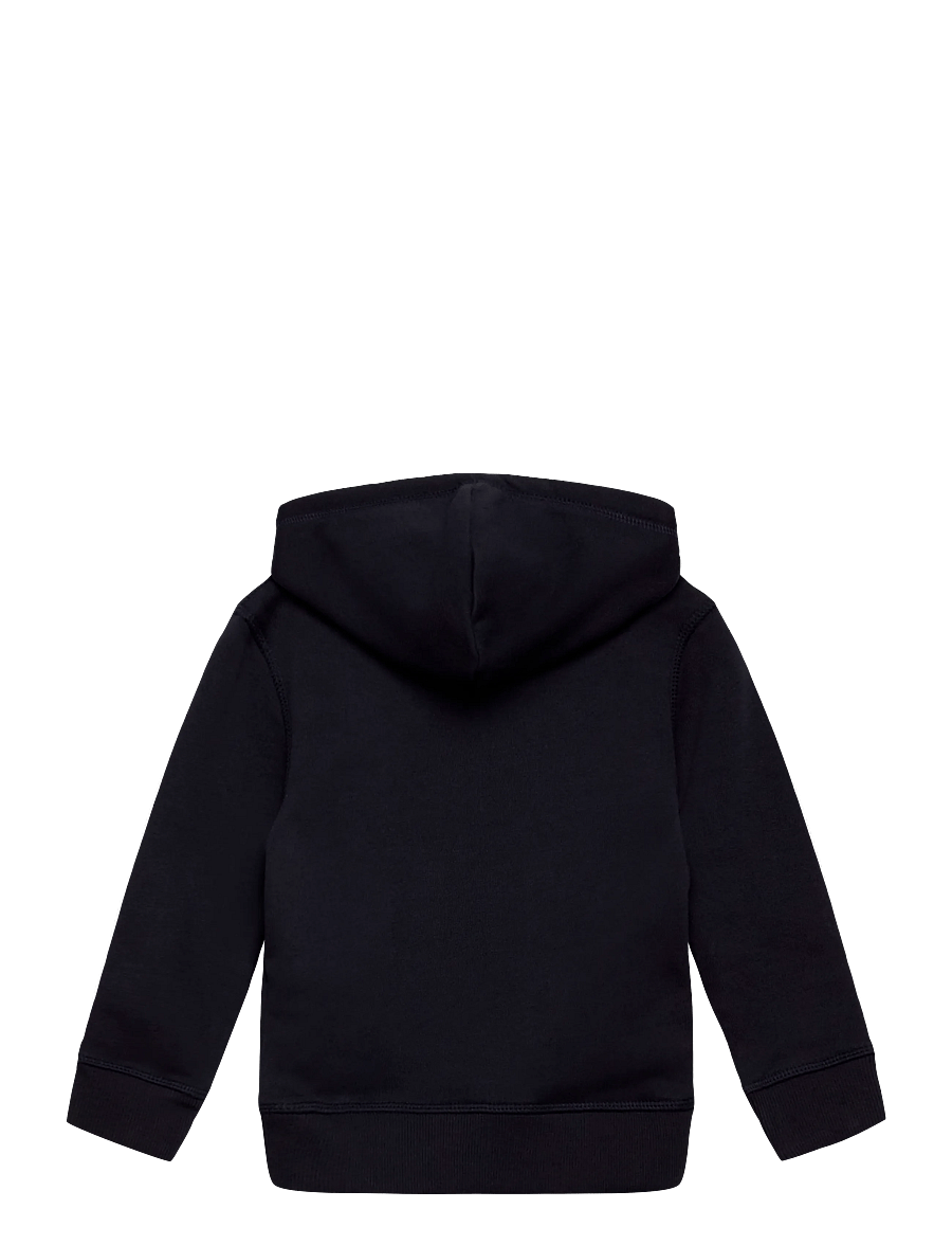 Gant Kids - Archive Shield Hoodie - huvtröjor - evening blue - 1