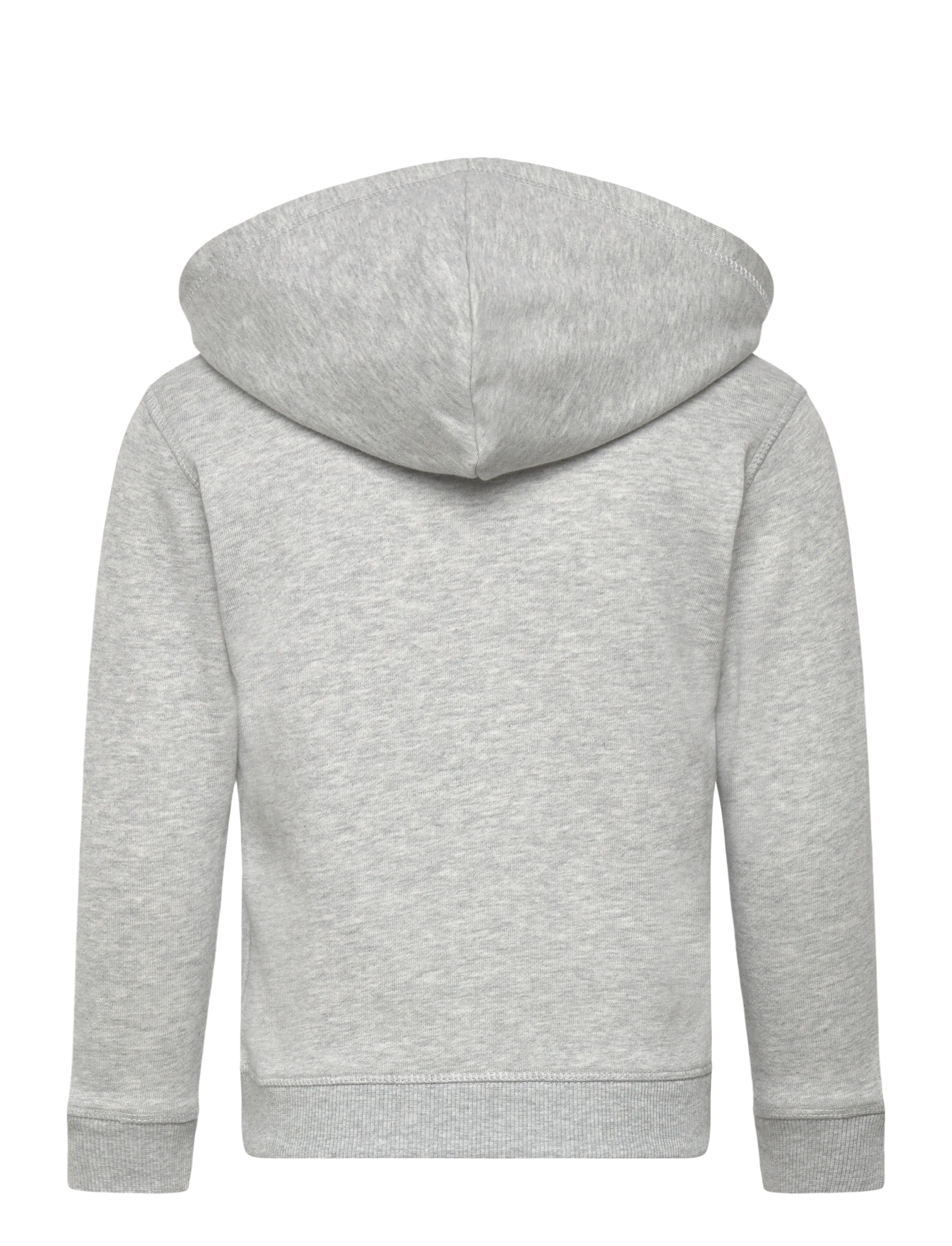 Gant Kids - Archive Shield Hoodie - kapuzenpullover - grey melange - 1