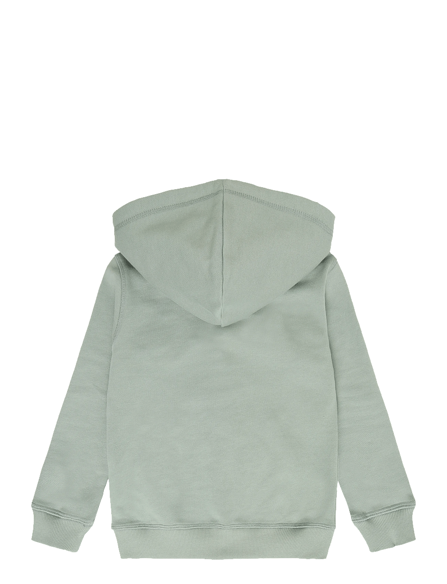Gant Kids - Shield Full Zip Hoodie - ceramic grey - 1