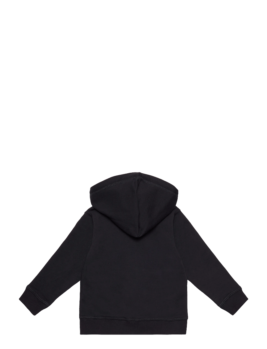 Gant Kids - Shield Full Zip Hoodie - kapuzenpullover - evening blue - 1