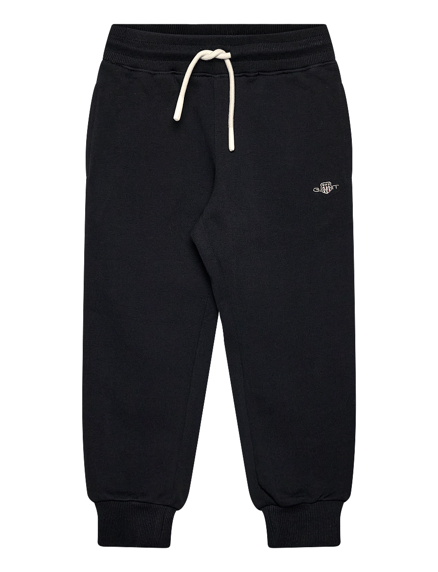 Gant Kids - Shield LB Sweatpants - jogginghosen - black - 0