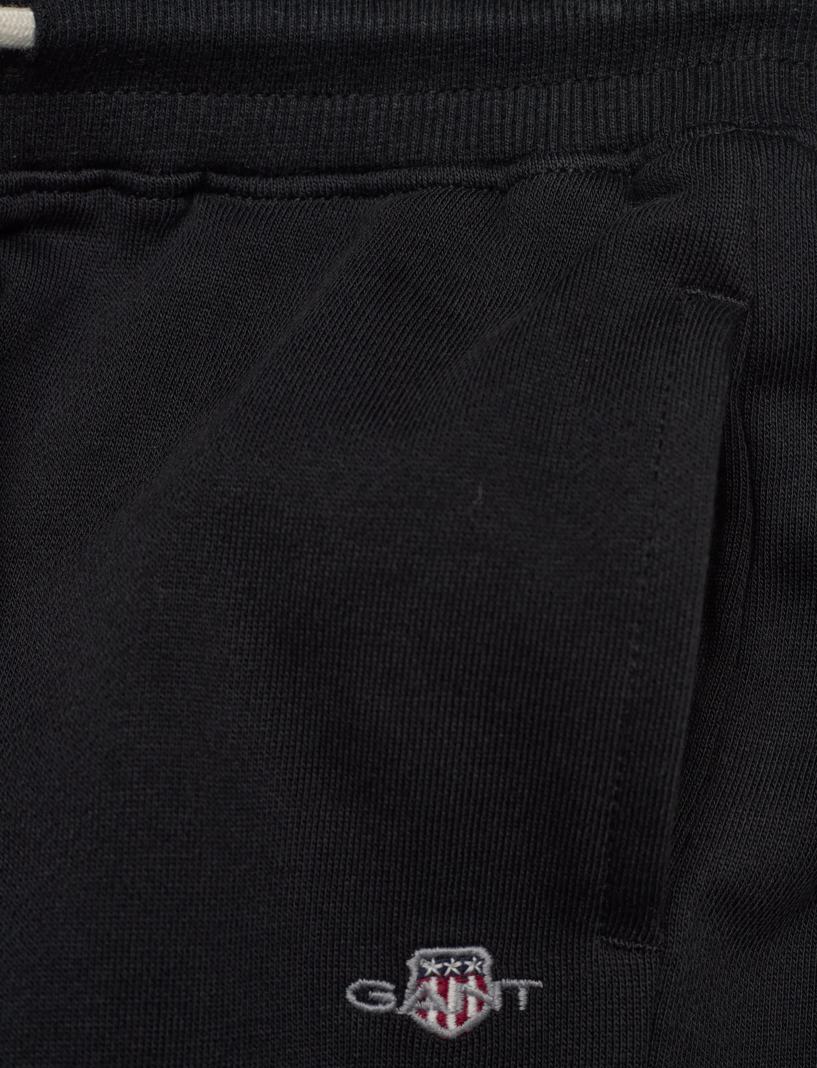 Gant Kids - Shield LB Sweatpants - sweatpants - black - 2