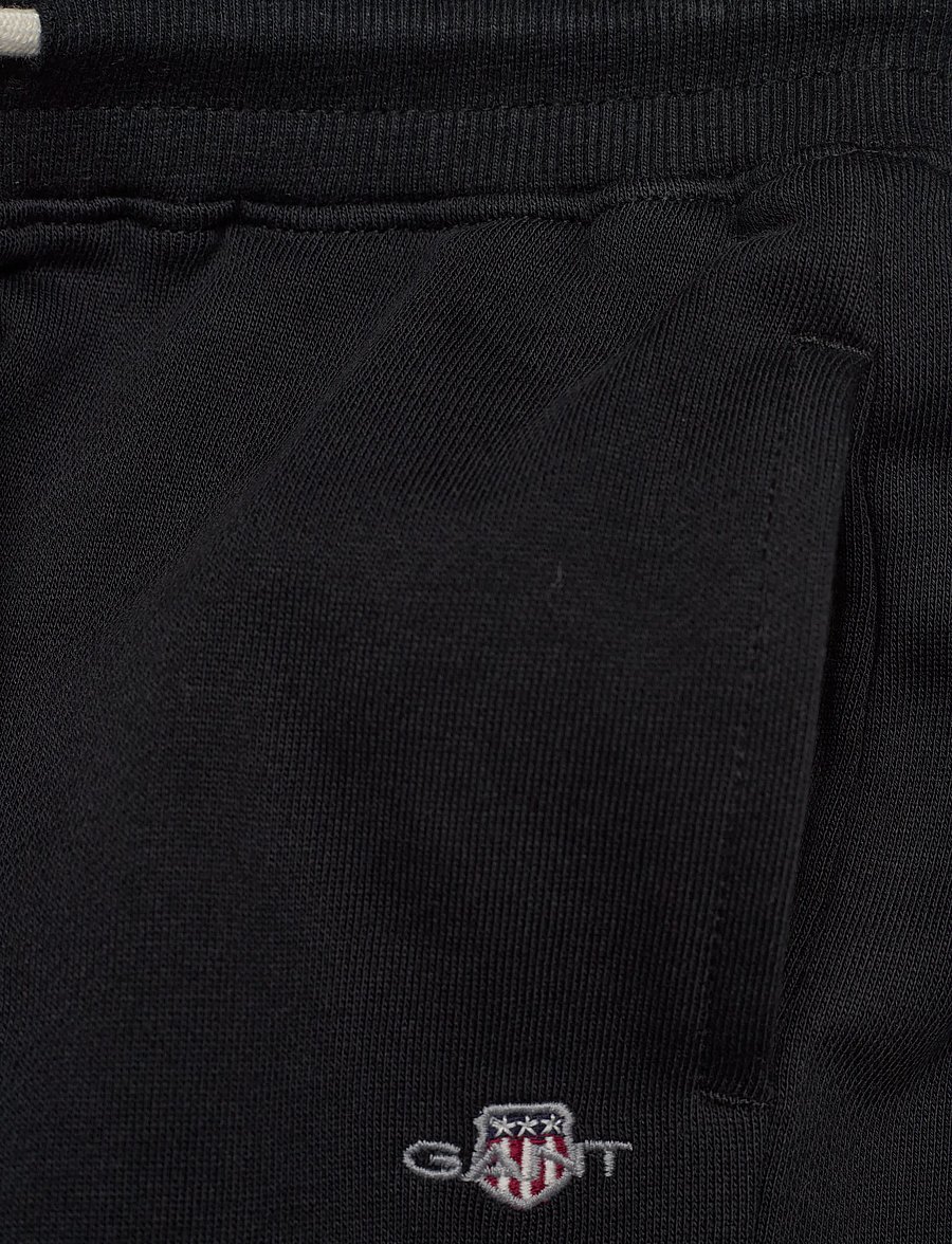 Gant Kids - Shield LB Sweatpants - jogginghosen - black - 2
