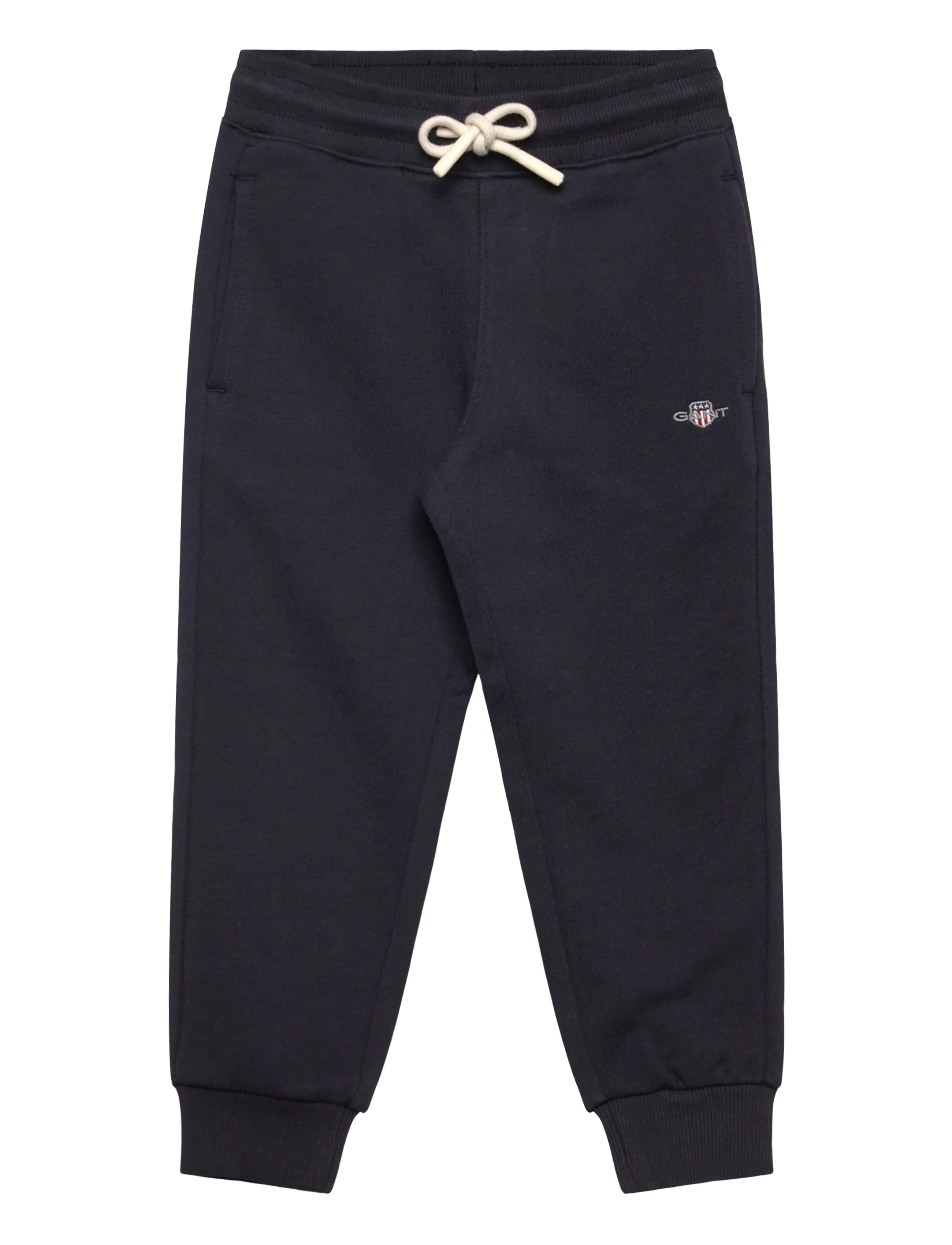 Gant Kids Shield LB Sweatpants - Kids 98-134 - EVENING BLUE / navy