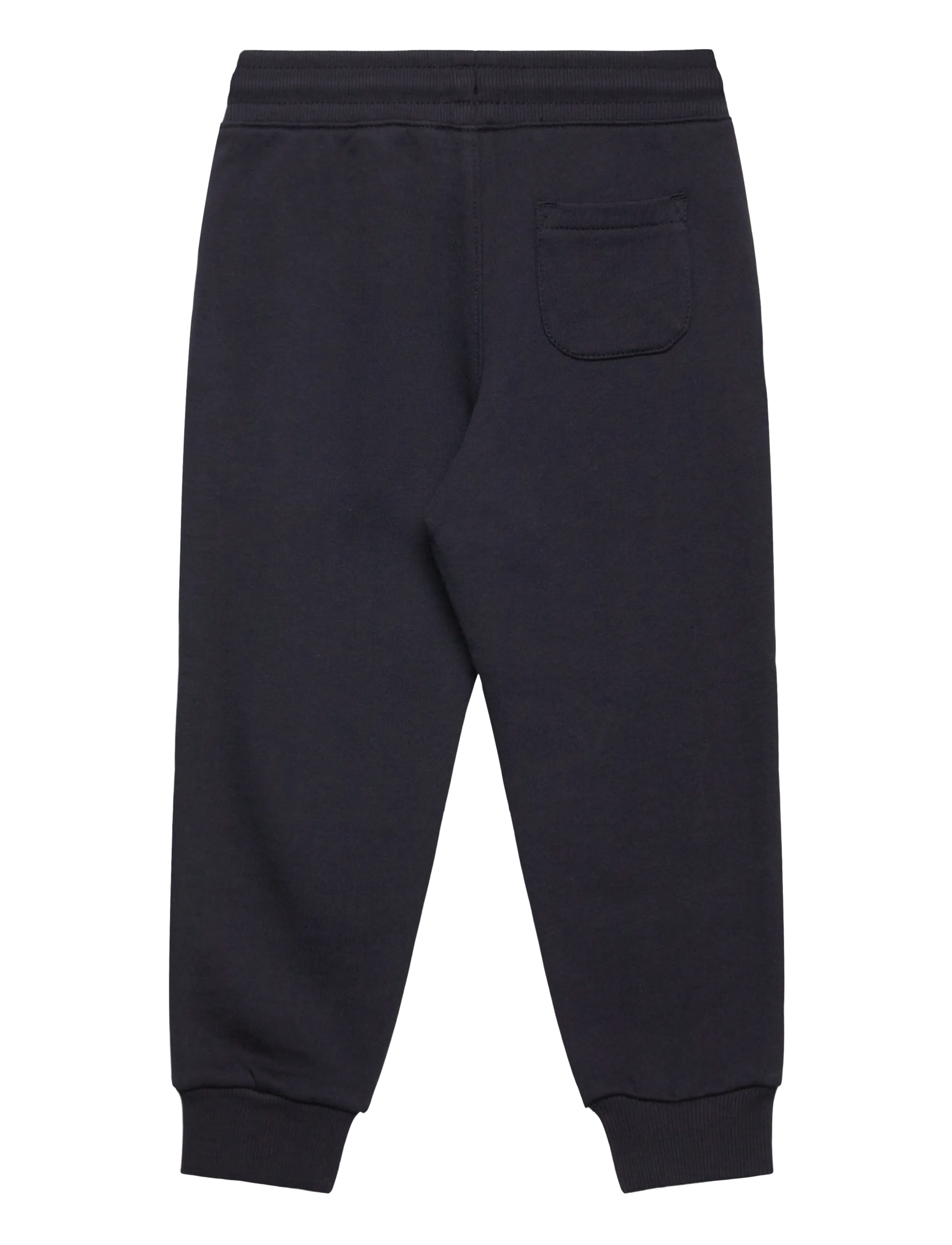 Gant Kids - Shield LB Sweatpants - gode sommertilbud - evening blue - 1