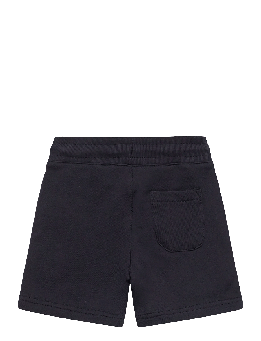 Gant Kids - Shield LB Sweatshorts - sweatshorts - evening blue - 1