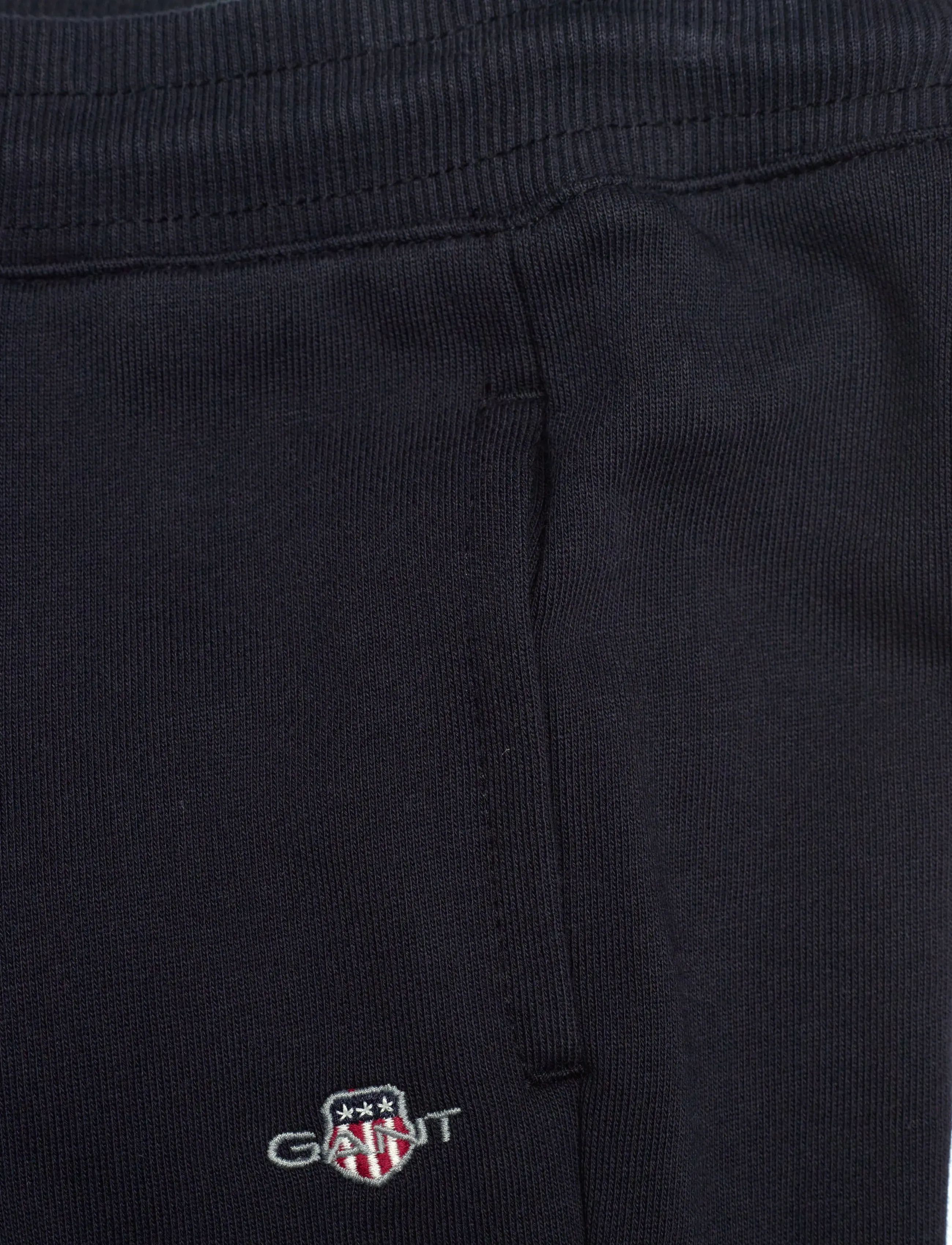 Gant Kids - Shield LB Sweatshorts - mjukisshorts - evening blue - 2