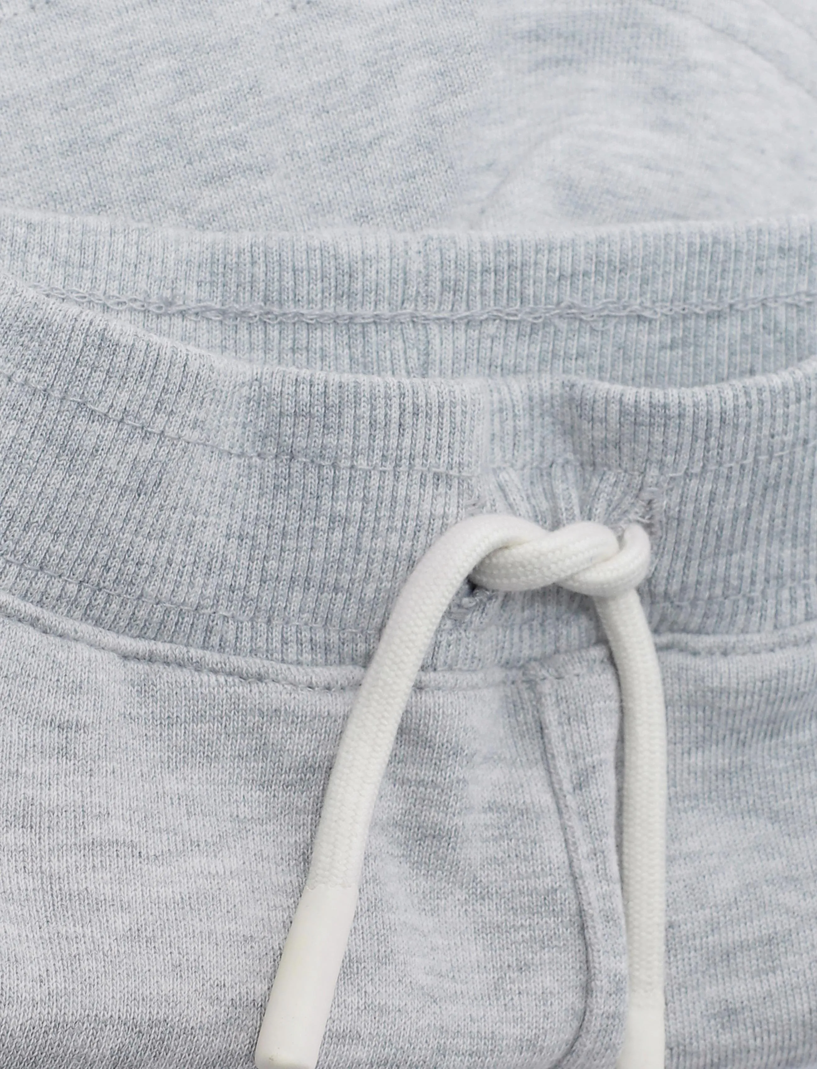 Gant Kids - Shield LB Sweatshorts - sweatshorts - grey melange - 2
