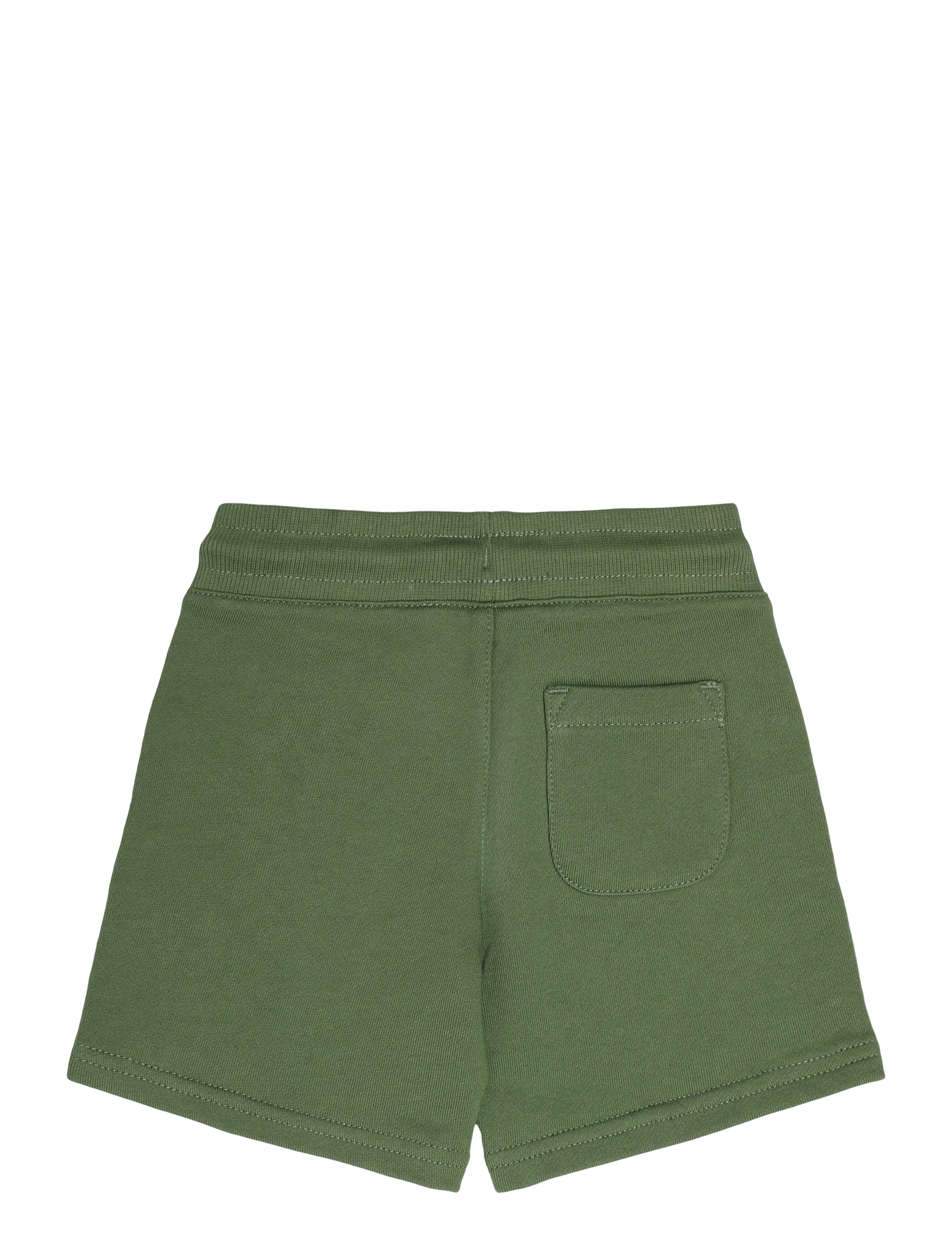 Gant Kids - Shield LB Sweatshorts - sweatshorts - herb green - 1