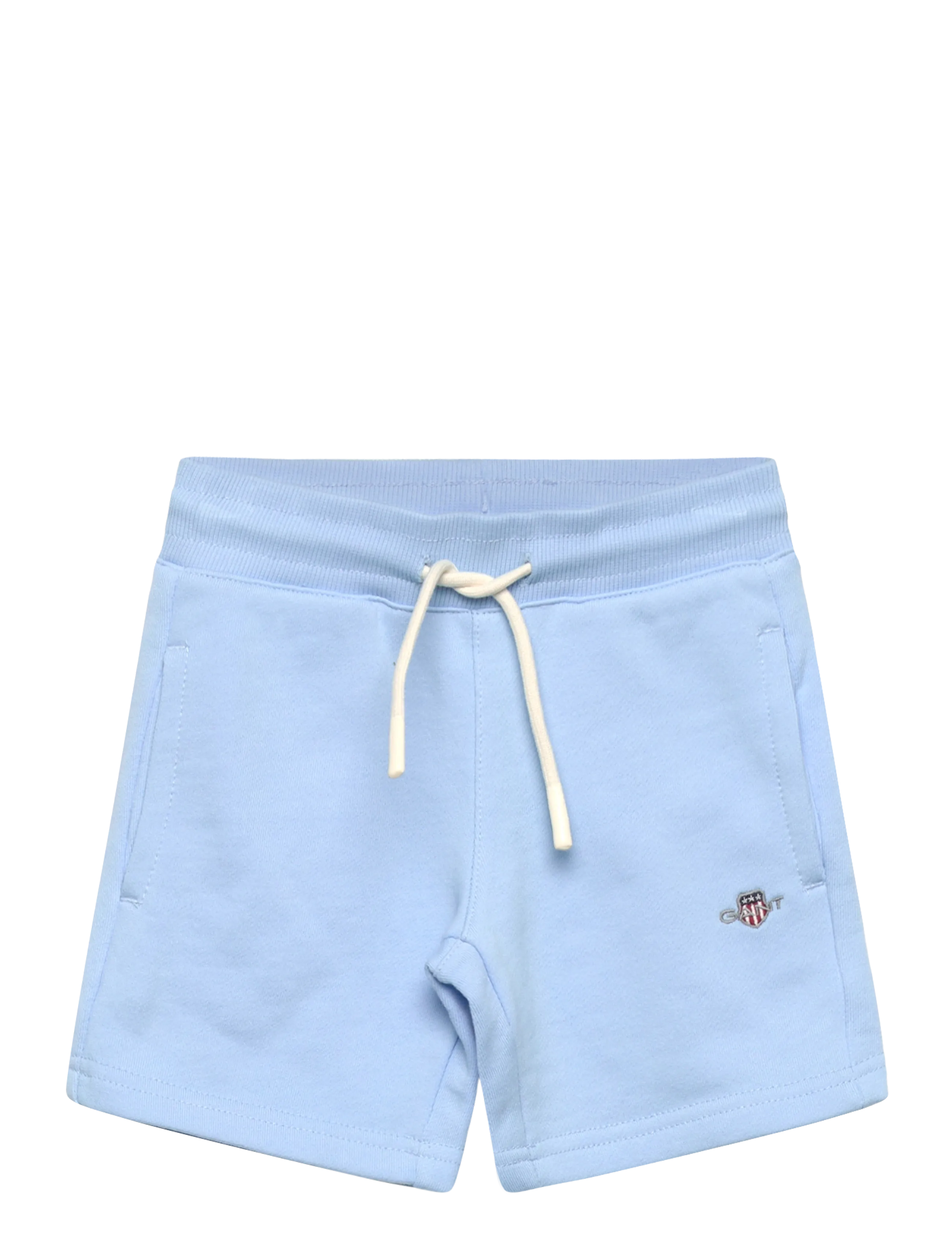 Gant Kids Shield LB Sweatshorts - Sweat shorts - SKY BLUE / blue