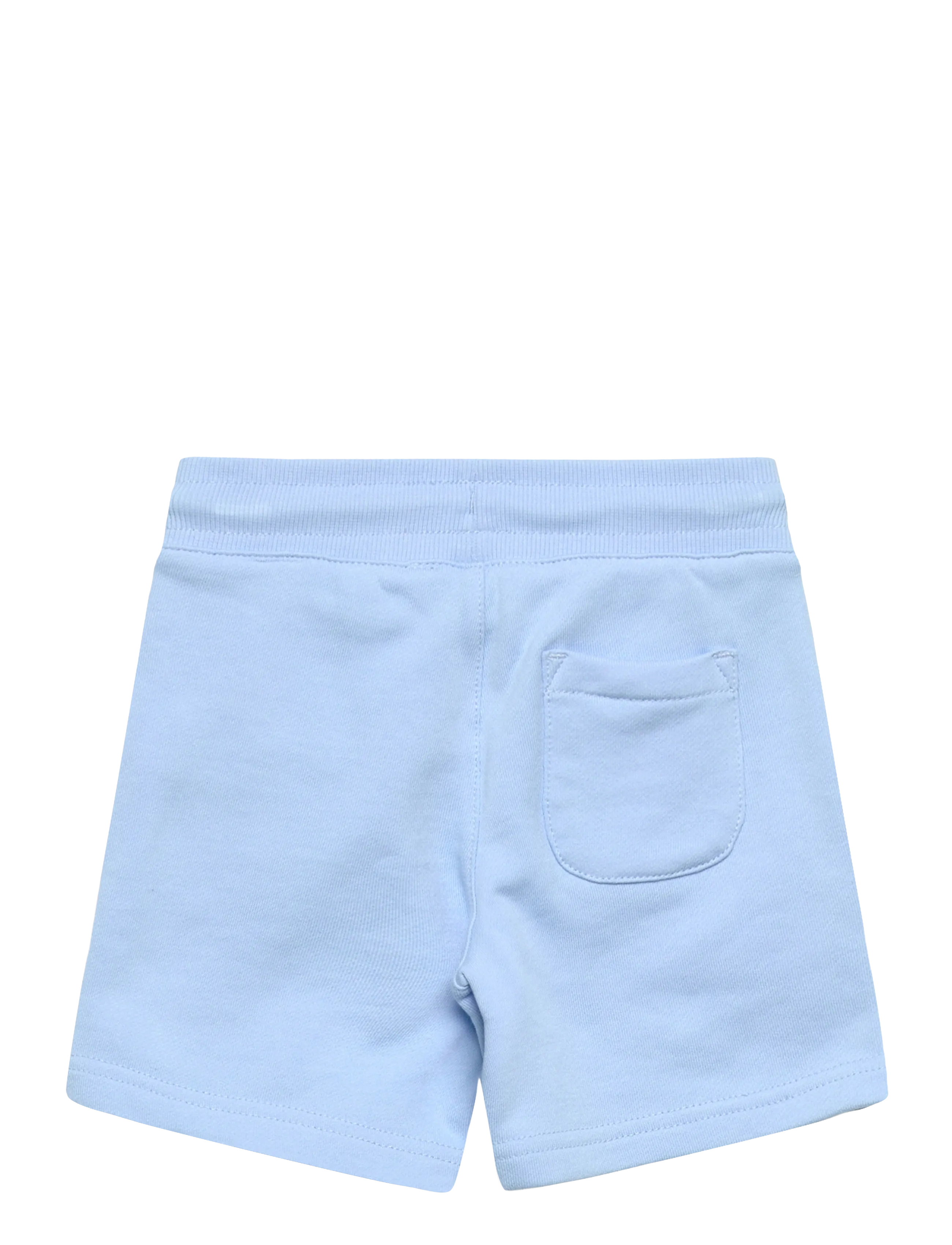 Gant Kids - Shield LB Sweatshorts - sweatshorts - sky blue - 1