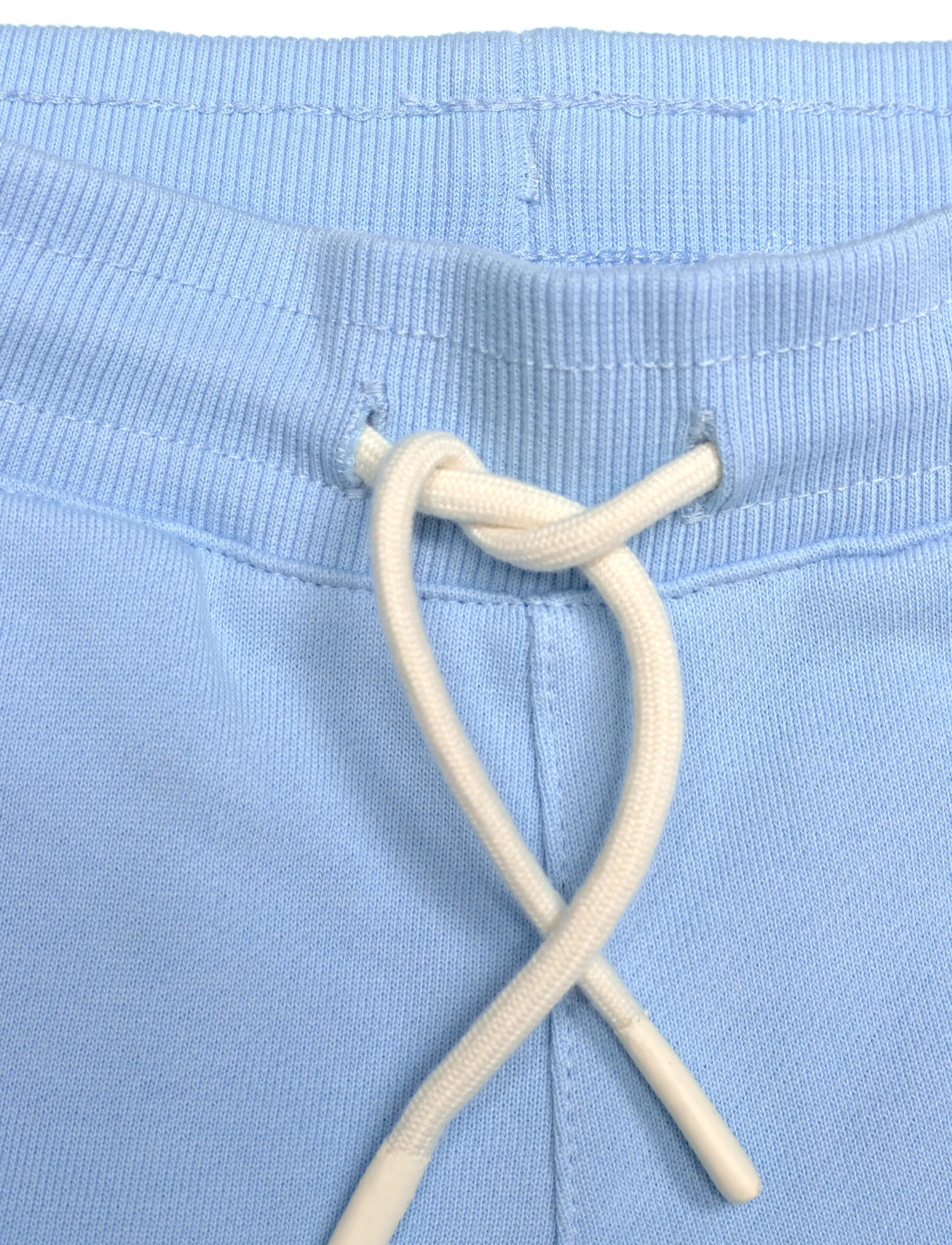 Gant Kids - Shield LB Sweatshorts - sweatshorts - sky blue - 3