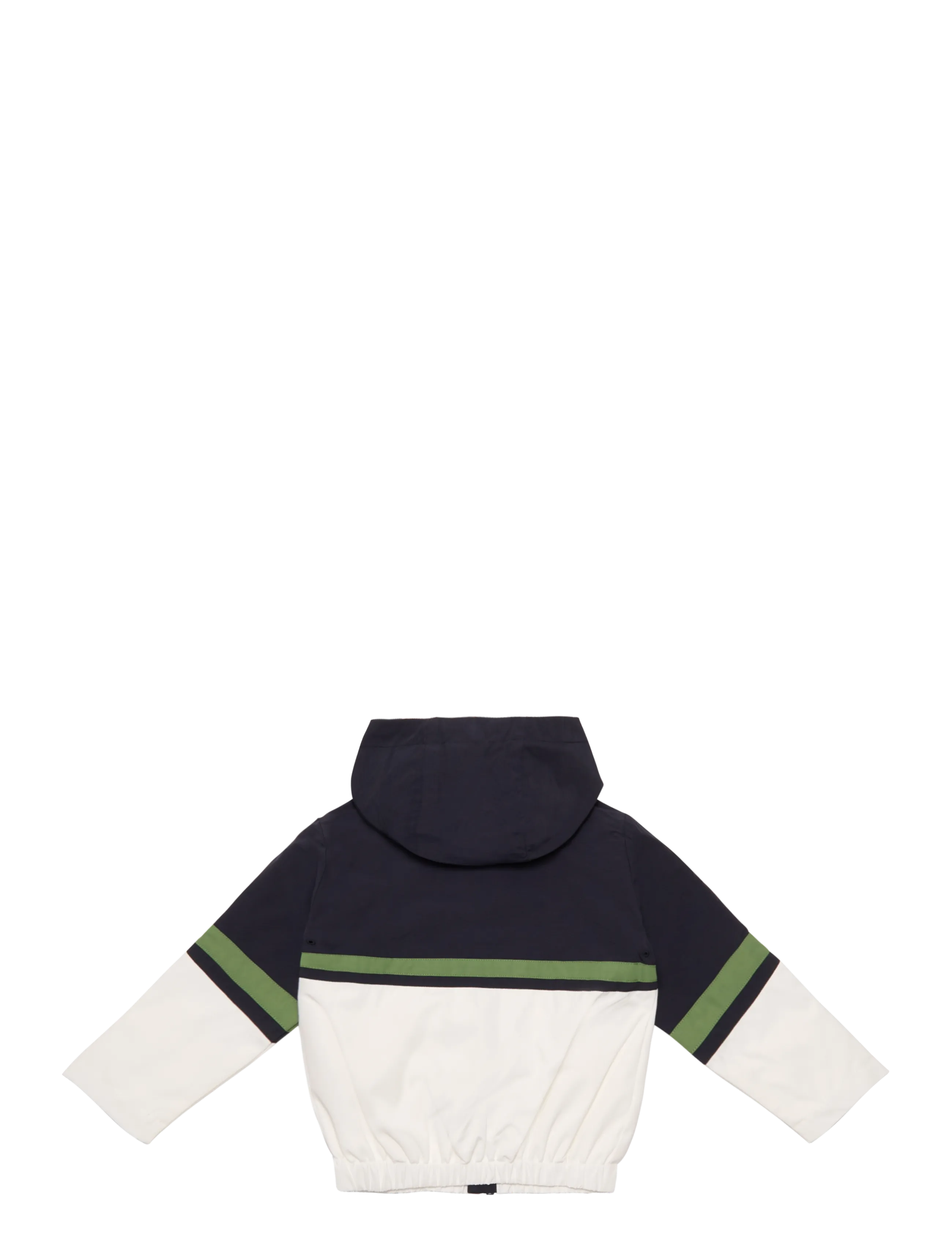 Gant Kids - Contrast Windcheater - windjacken - evening blue - 1