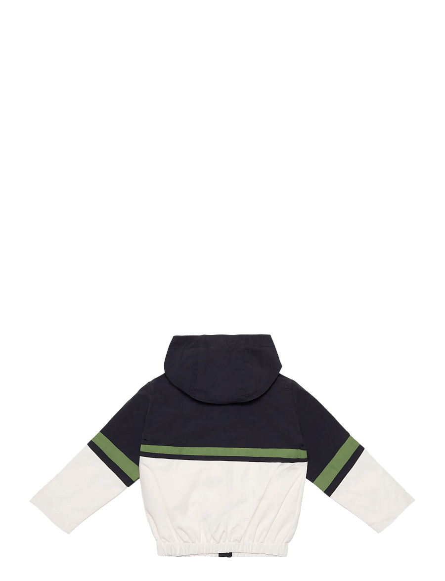 Gant Kids - Contrast Windcheater - windjacken - evening blue - 1