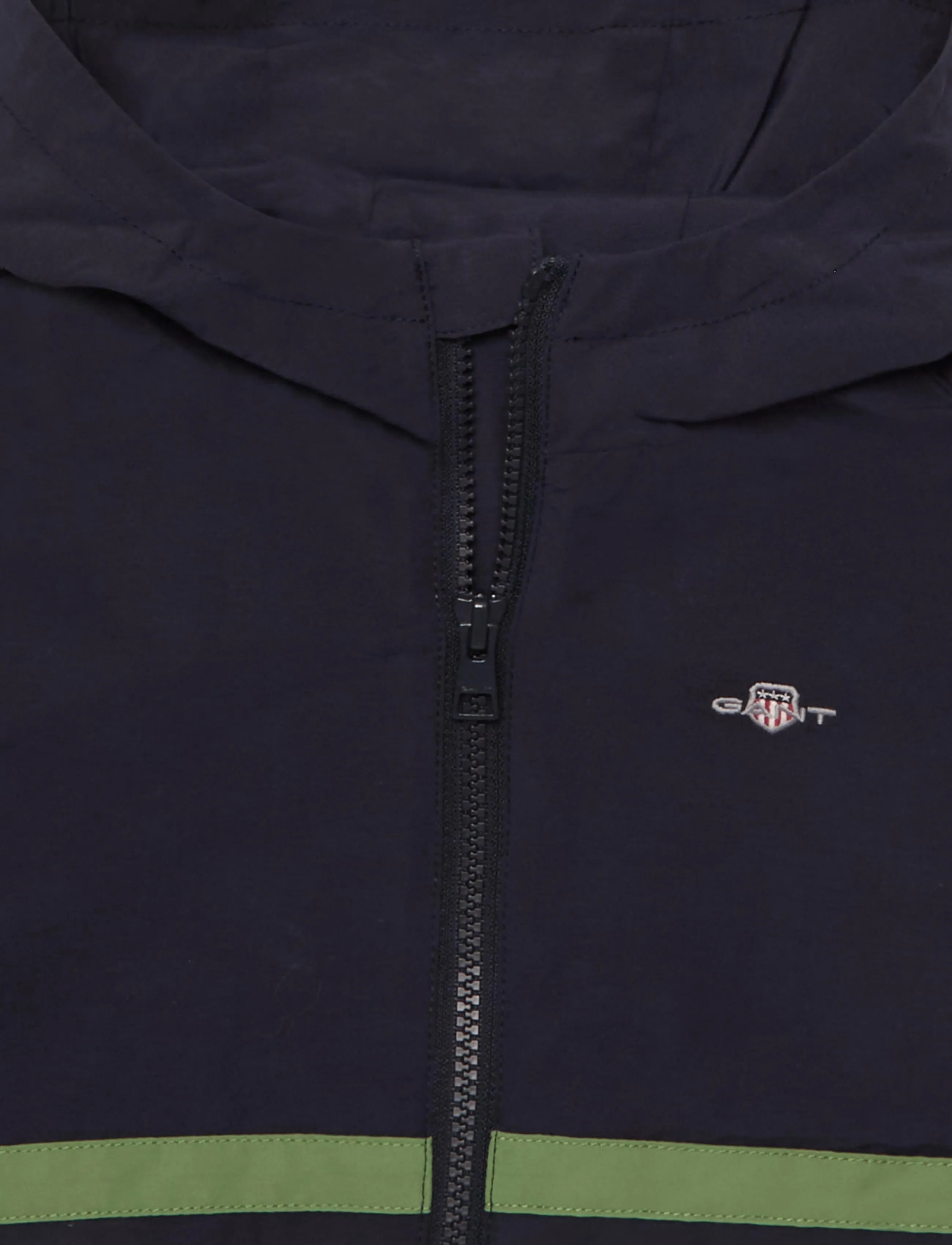 Gant Kids - Contrast Windcheater - windjacken - evening blue - 2