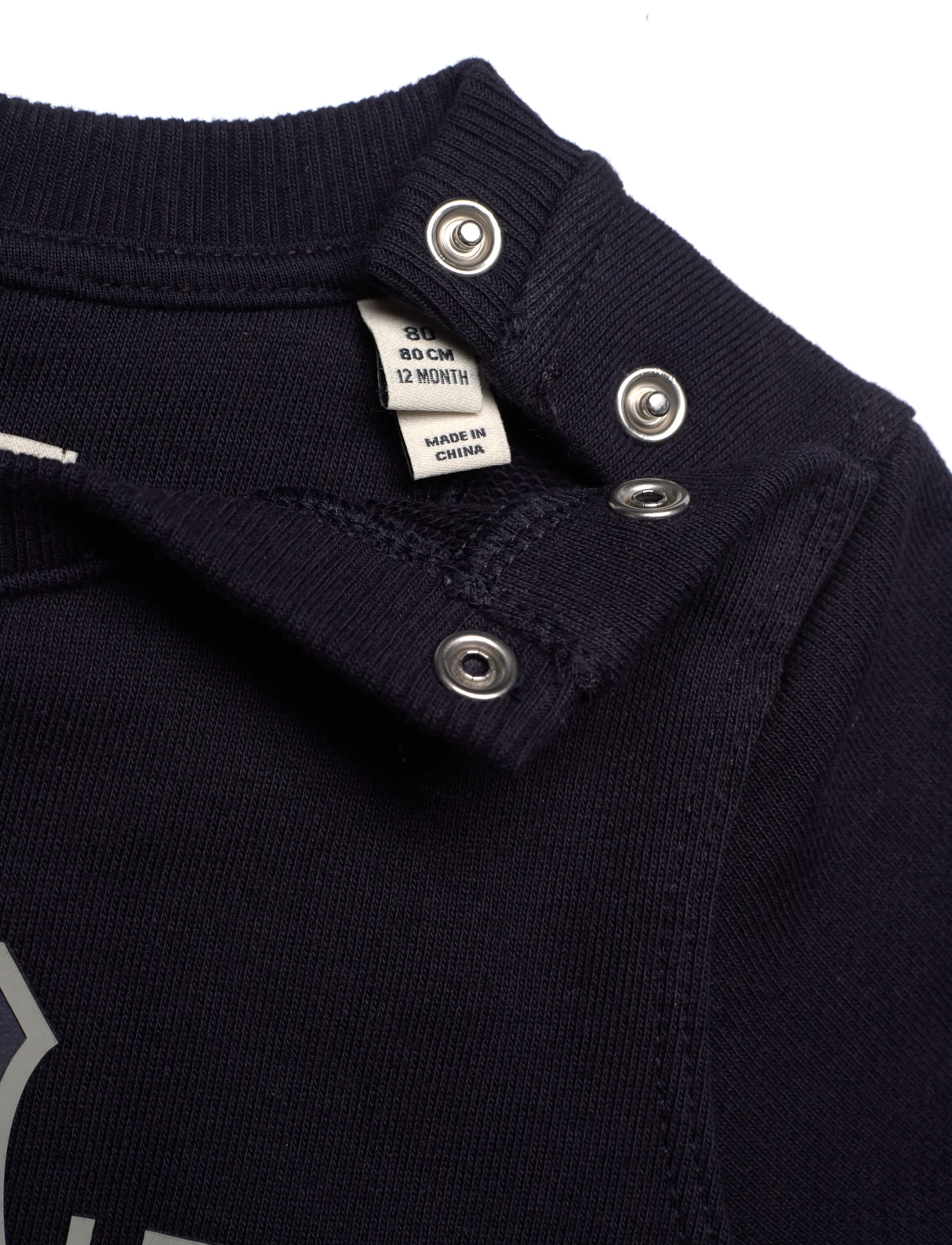 Gant Kids - Archive Shield Crew and Sweatpant Set - tracksuits - evening blue - 3