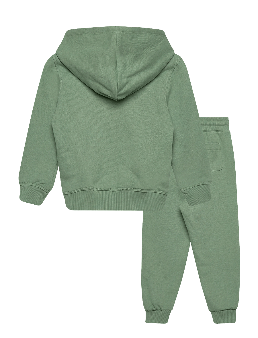 Gant Kids - Archive Shield Hoodie and Sweatpant - joggingset - surplus mint - 1