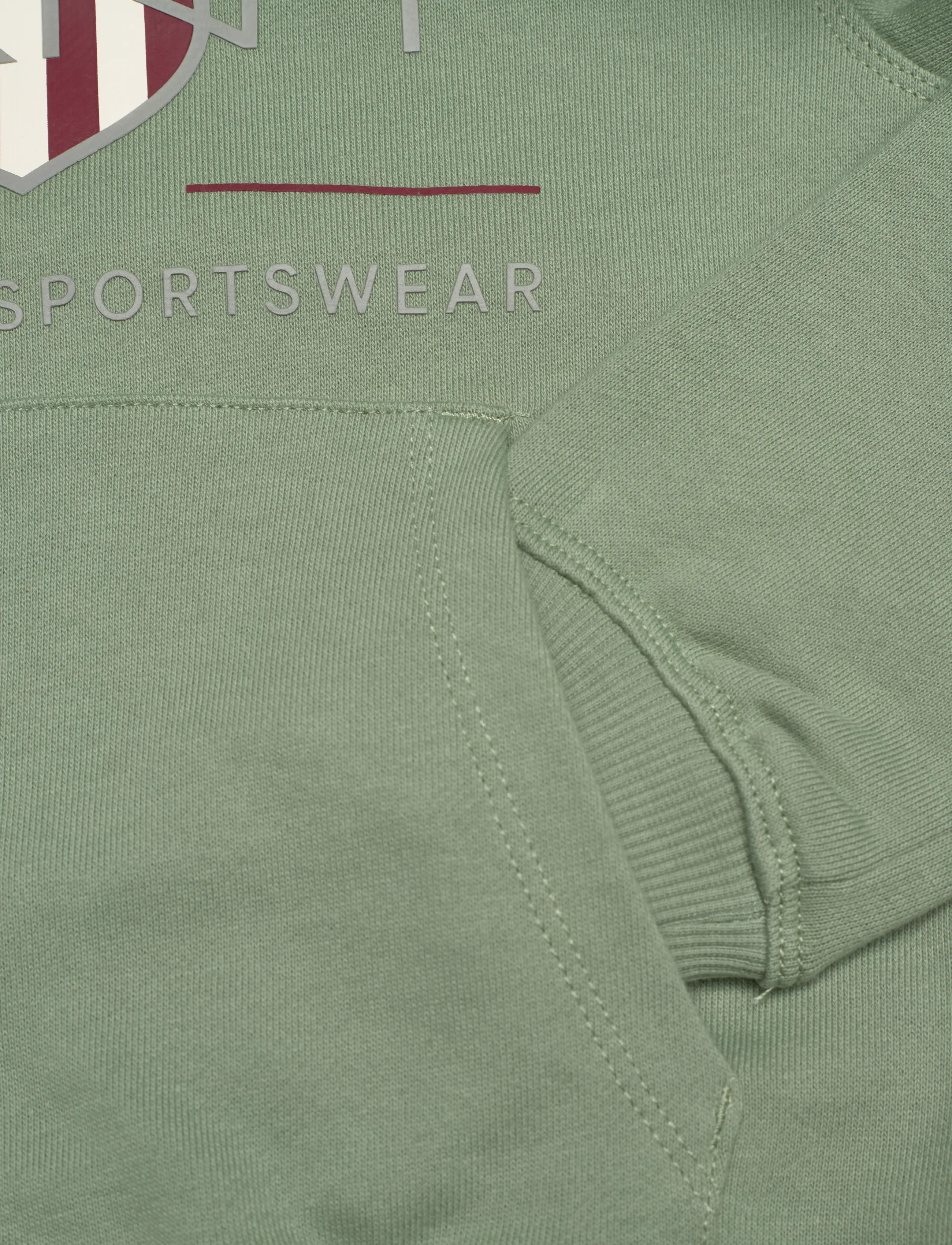 Gant Kids - Archive Shield Hoodie and Sweatpant - joggingset - surplus mint - 5