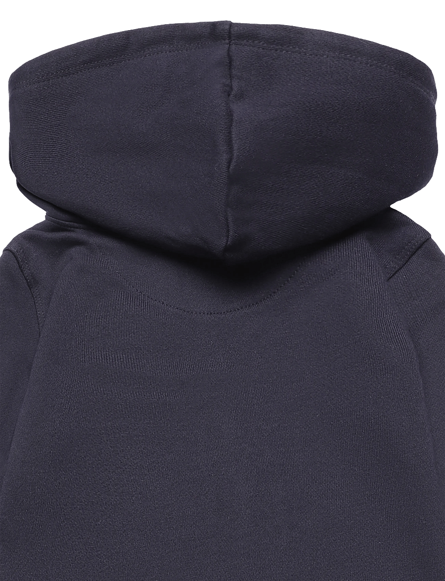 Gant Kids - Shield Full Zip Hoodie, Sweatpant Set - joggingsæt - evening blue - 3