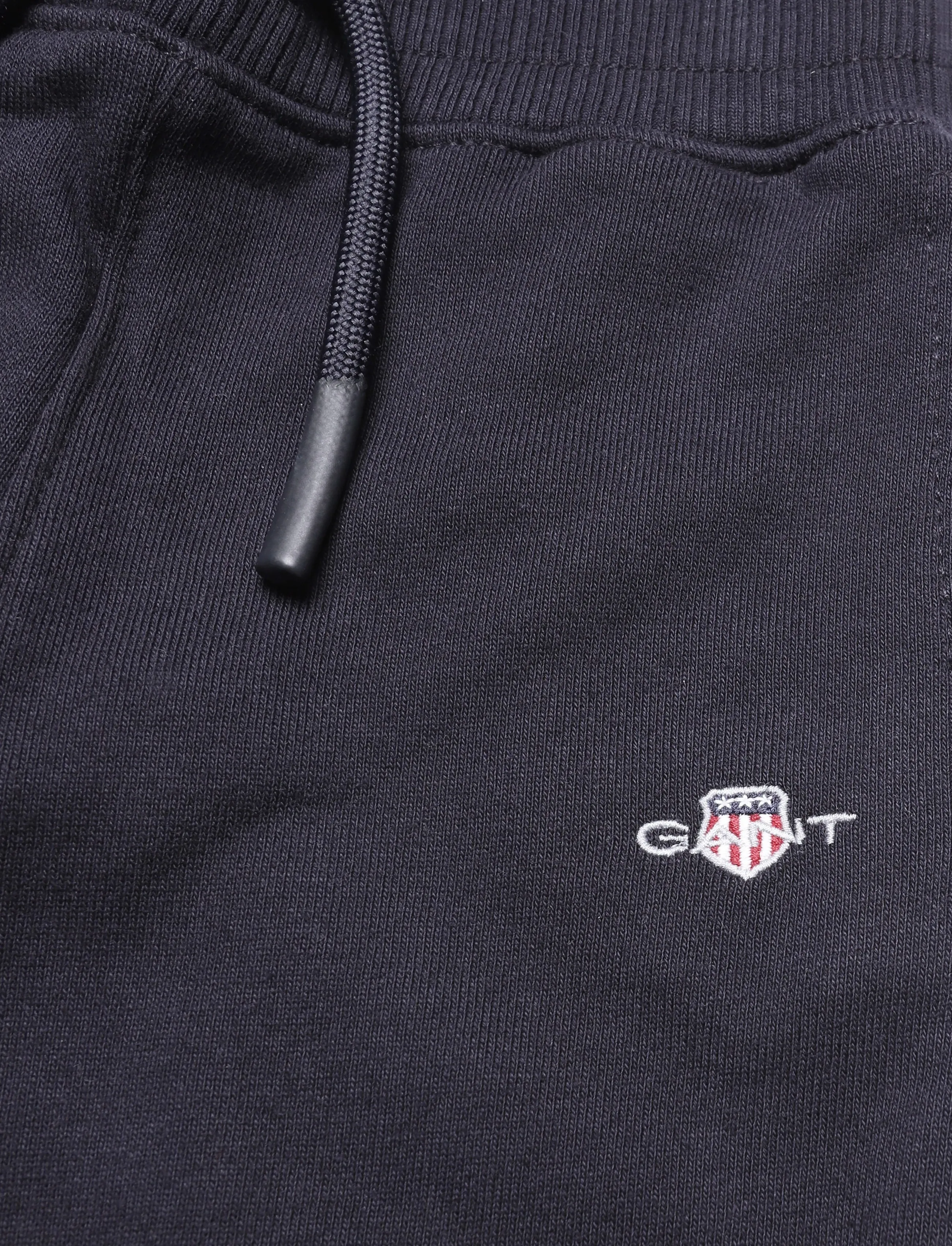 Gant Kids - Shield Full Zip Hoodie, Sweatpant Set - evening blue - 4