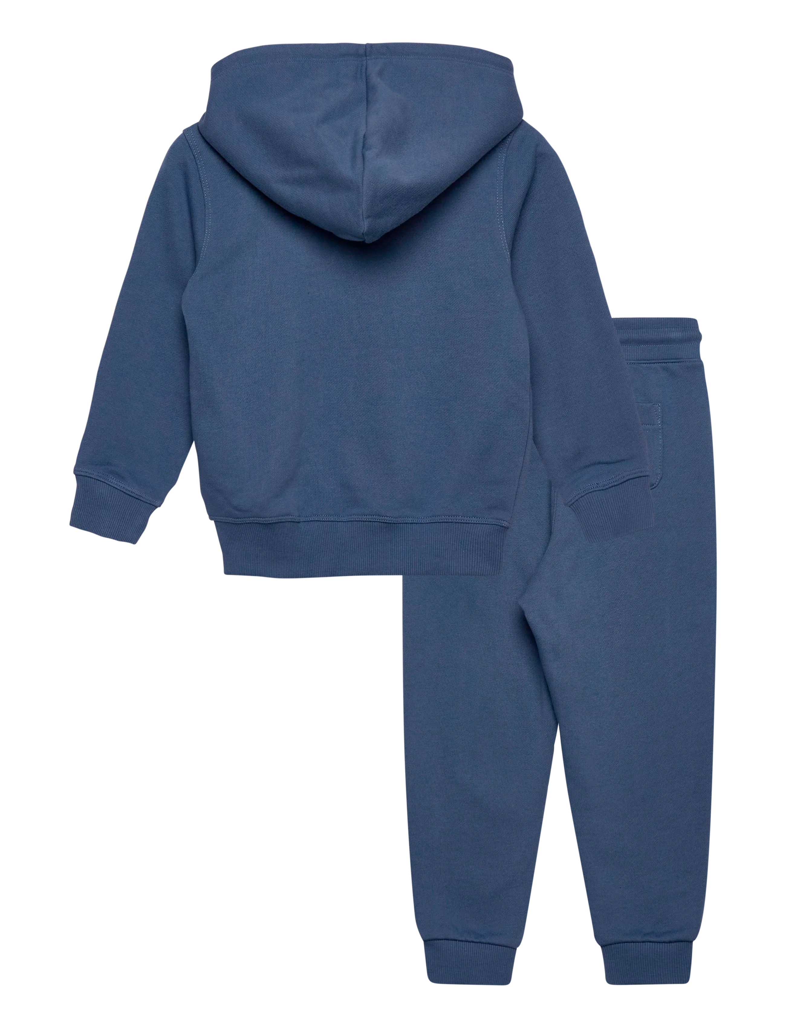 Gant Kids - "Shield Full Zip Hoodie, Sweatpant Set" - joggingset - salty sea - 1