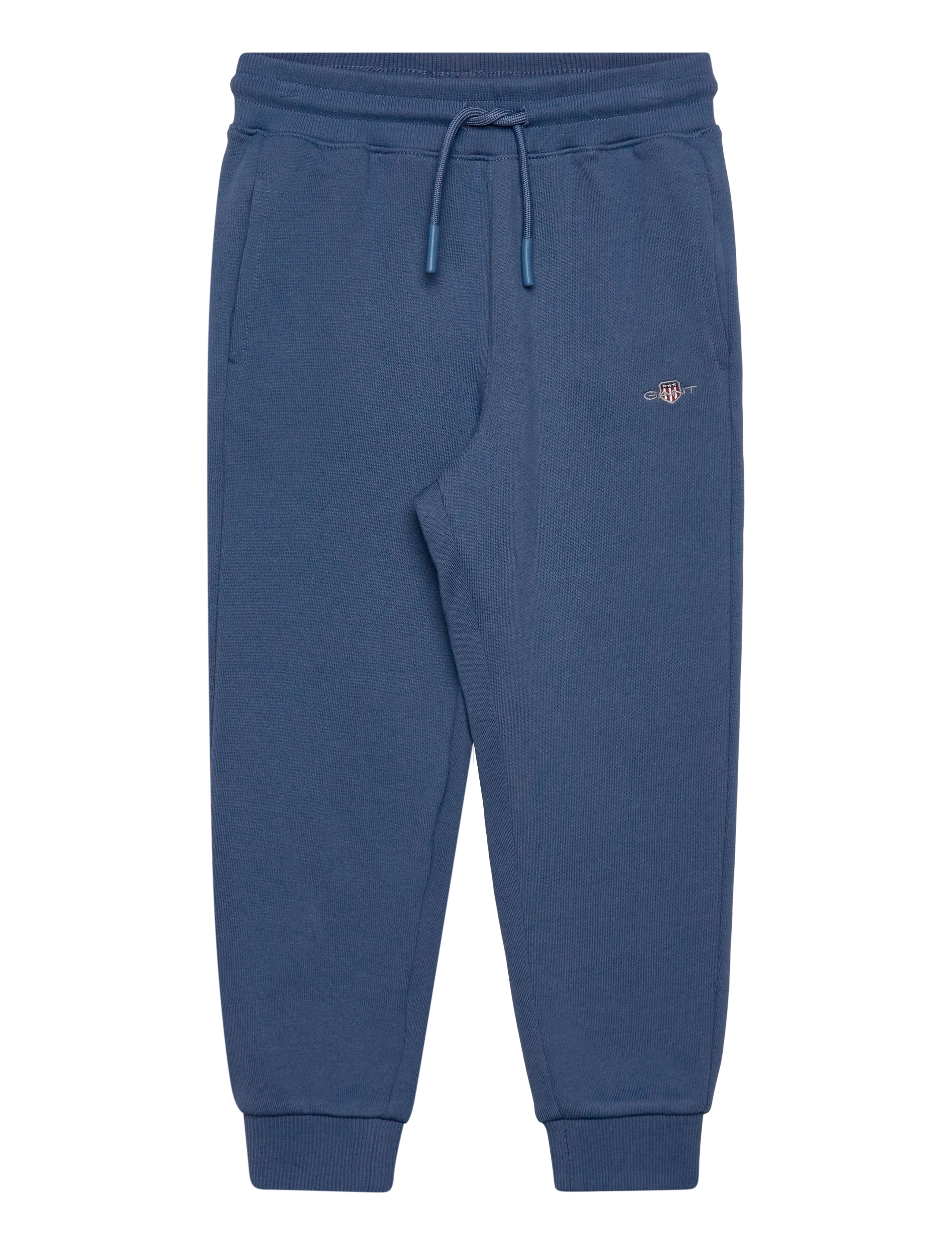 Gant Kids - "Shield Full Zip Hoodie, Sweatpant Set" - joggingset - salty sea - 2