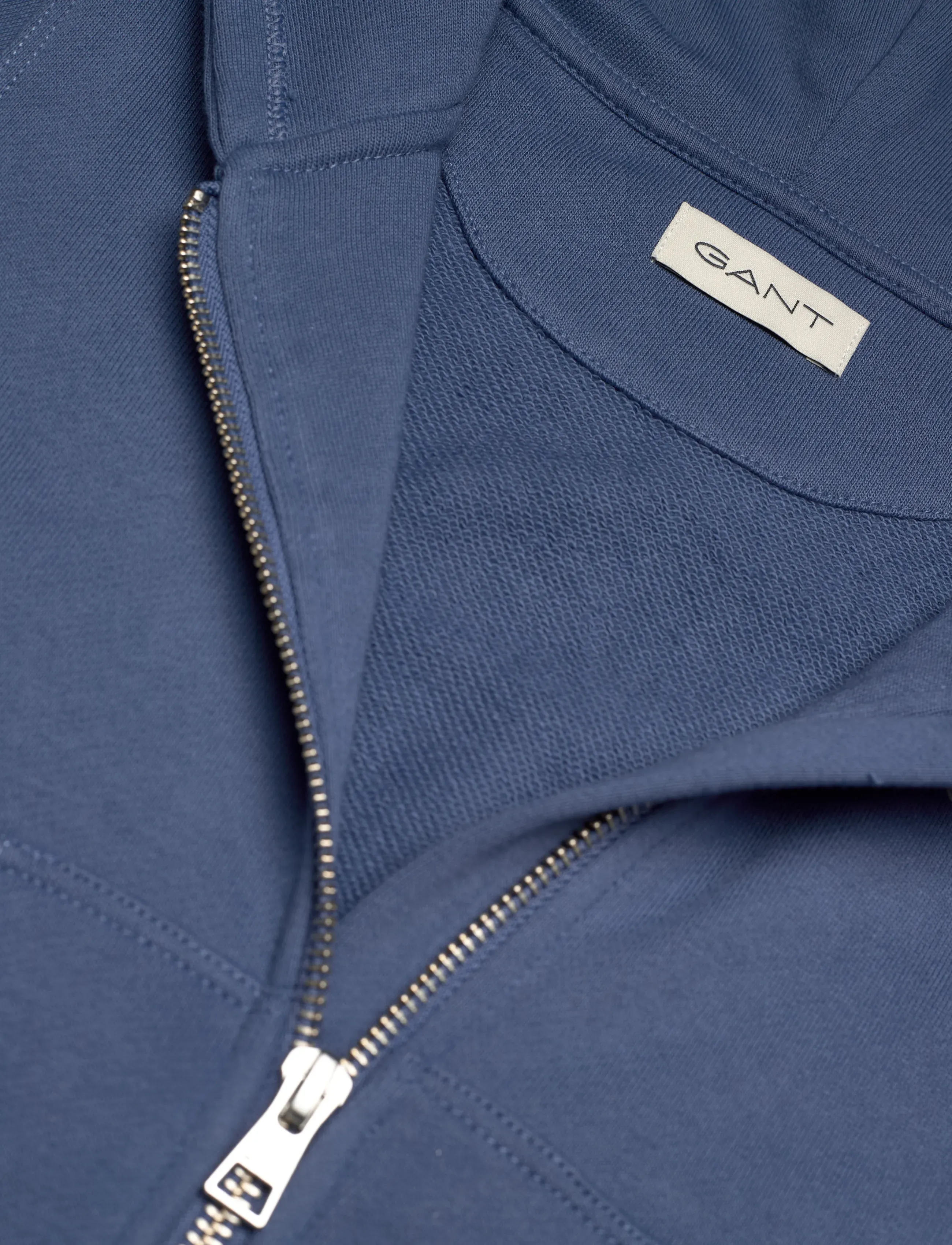 Gant Kids - "Shield Full Zip Hoodie, Sweatpant Set" - joggingset - salty sea - 4