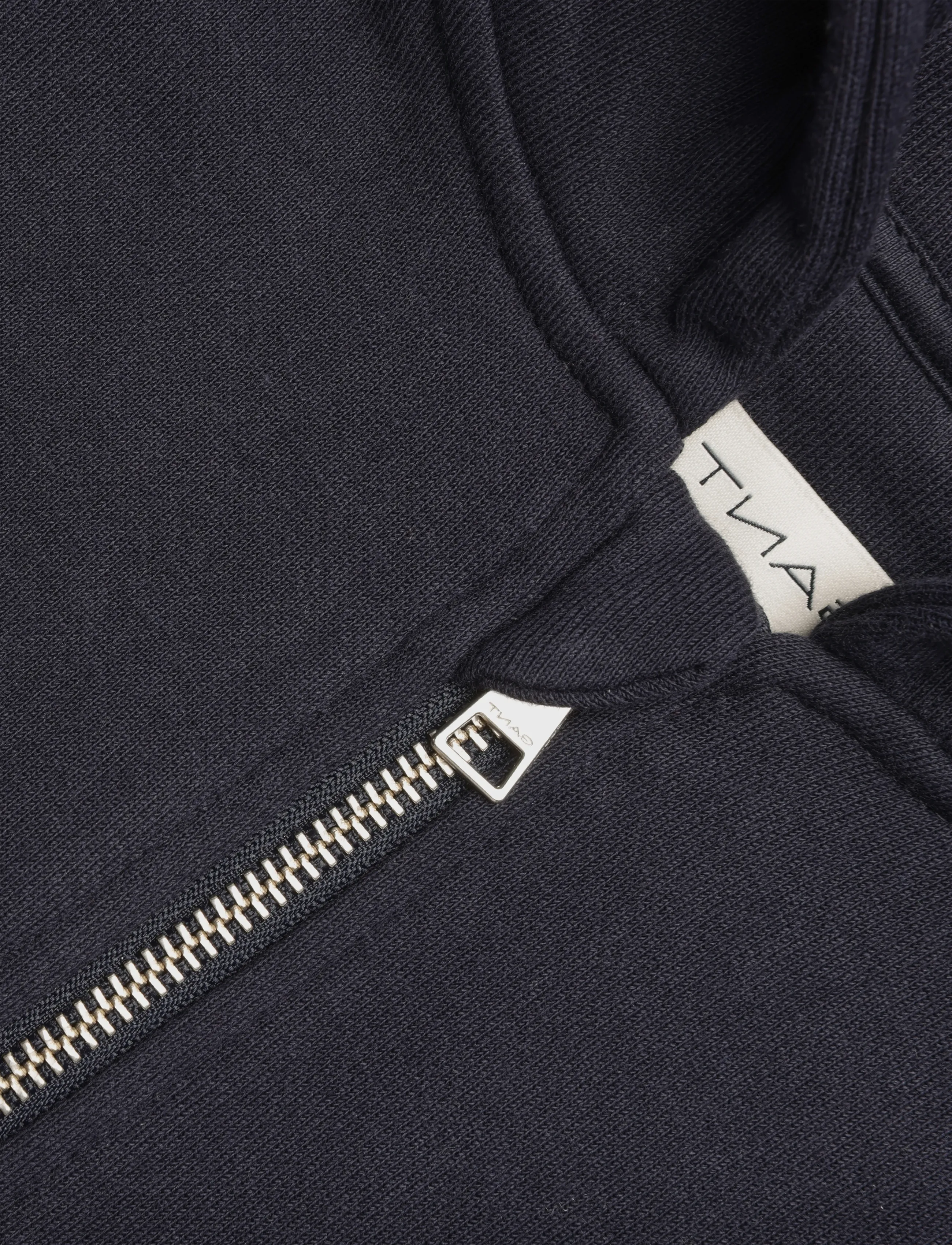 Gant Kids - "Shield Full Zip Hoodie, T-Shirt and Sweatshort Set" - sets with short-sleeved t-shirt - evening blue - 3