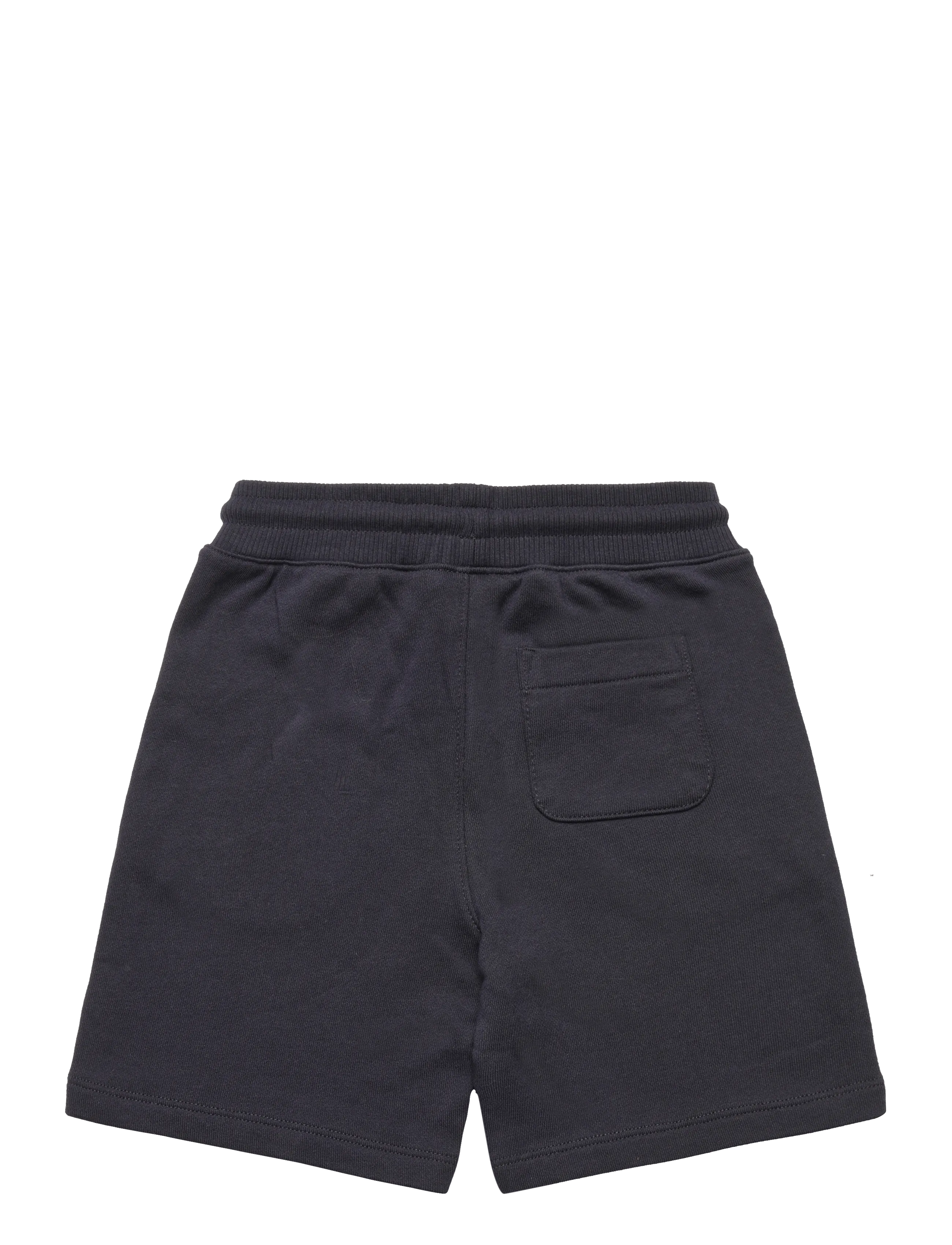 Gant Kids - "Shield Full Zip Hoodie, T-Shirt and Sweatshort Set" - sets with short-sleeved t-shirt - evening blue - 5