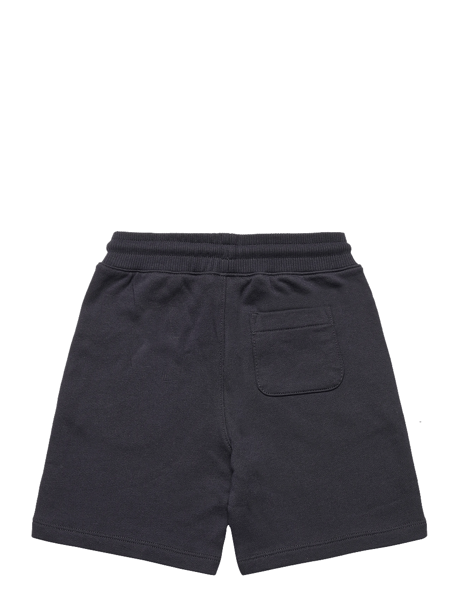 Gant Kids - "Shield Full Zip Hoodie, T-Shirt and Sweatshort Set" - sets mit kurzärmeligem t-shirt - evening blue - 5