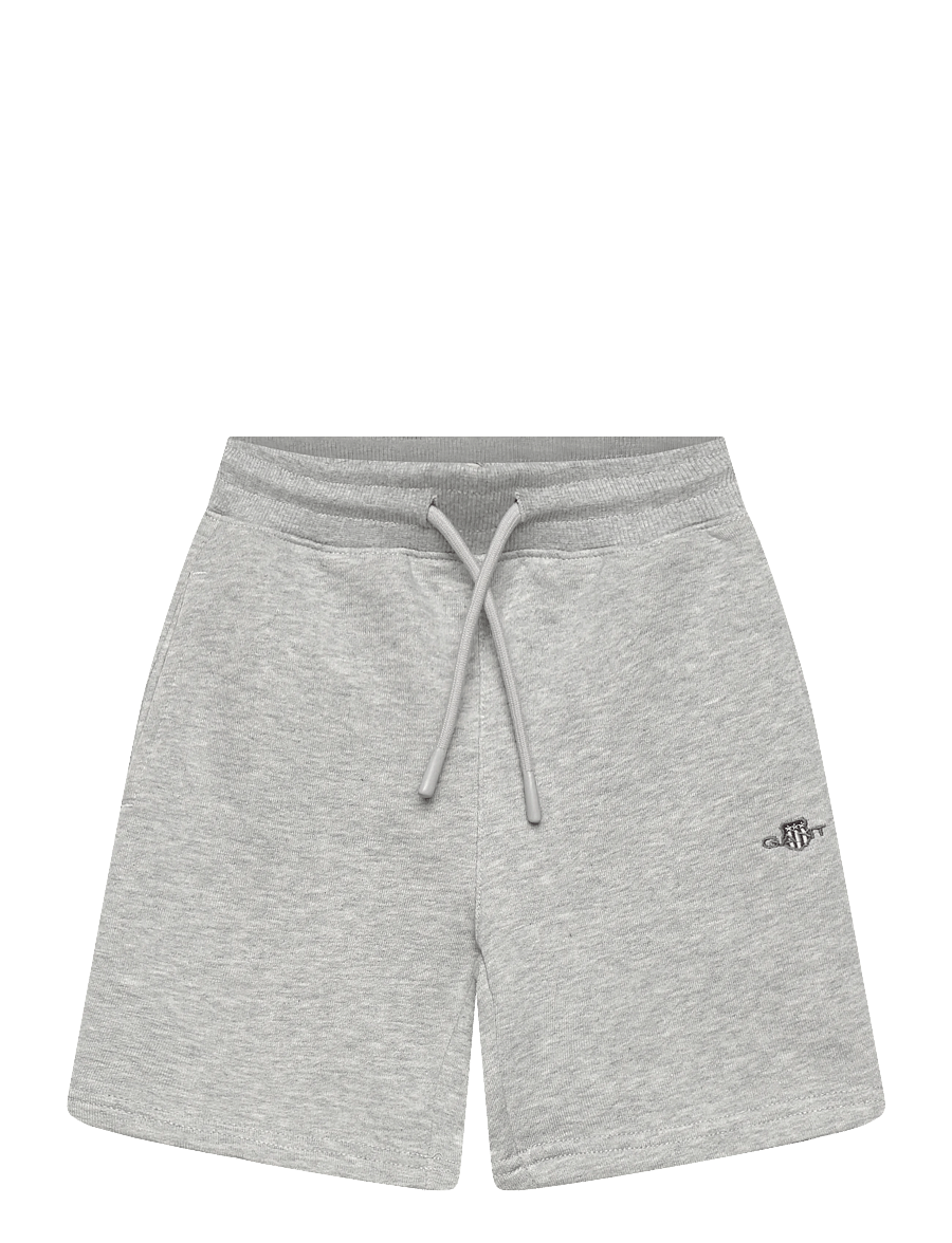 Gant Kids - Archive Shield T-Shirt and Sweatshort Set - sets mit kurzärmeligem t-shirt - crisp blue - 2