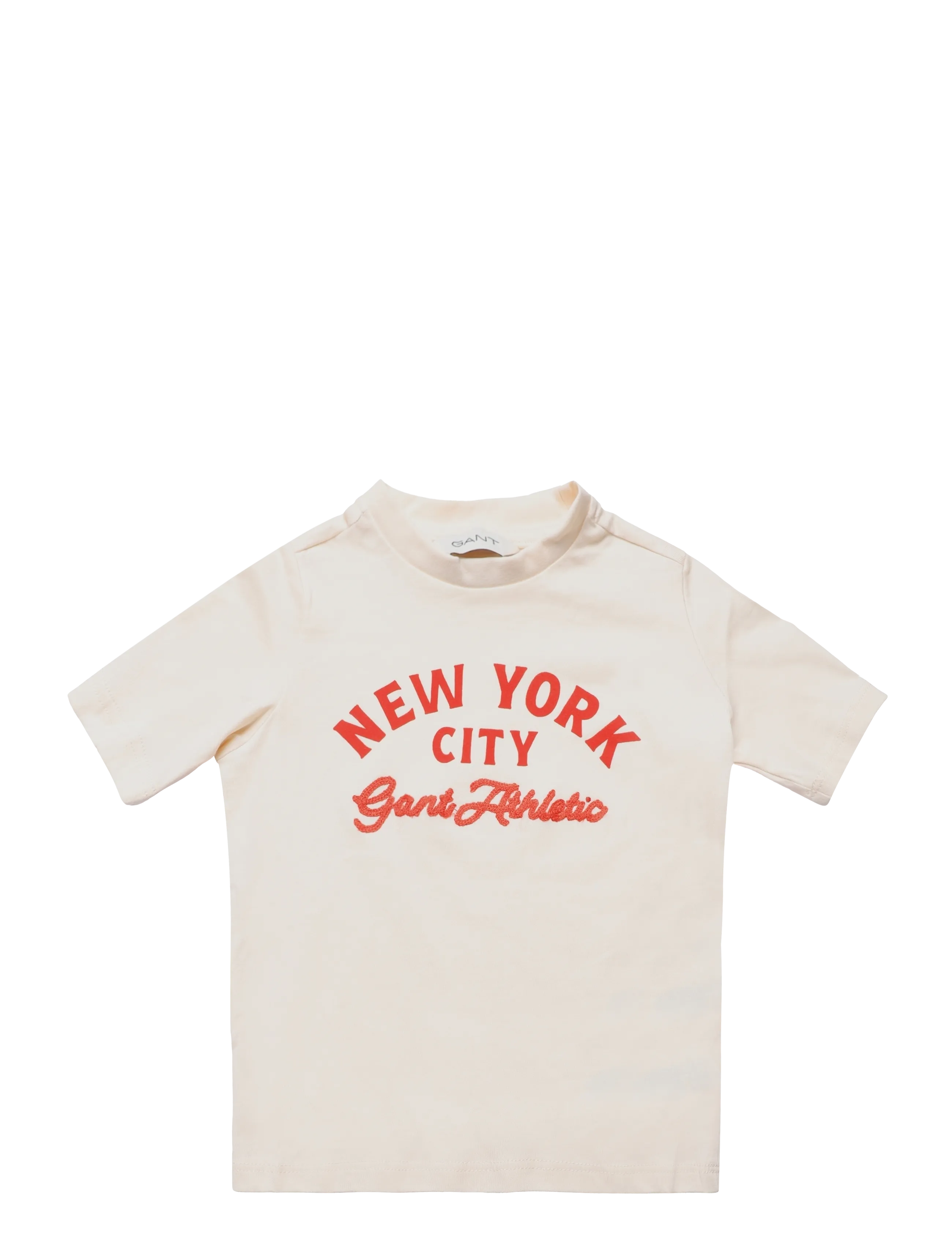 Gant Kids - College Ss T-Shirt