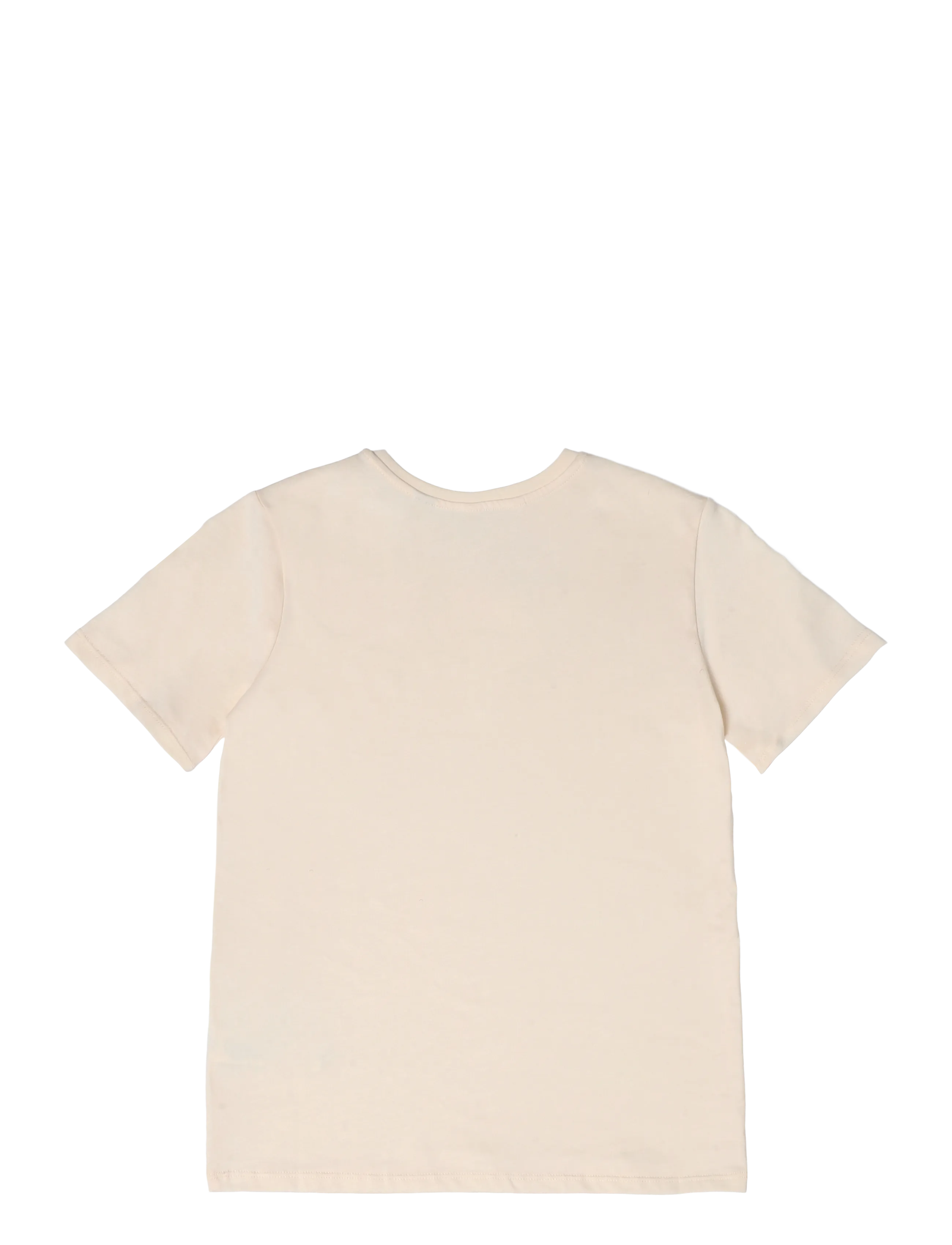 Gant Kids - Shield SS T-Shirt - kurzärmelige - creamed white - 1