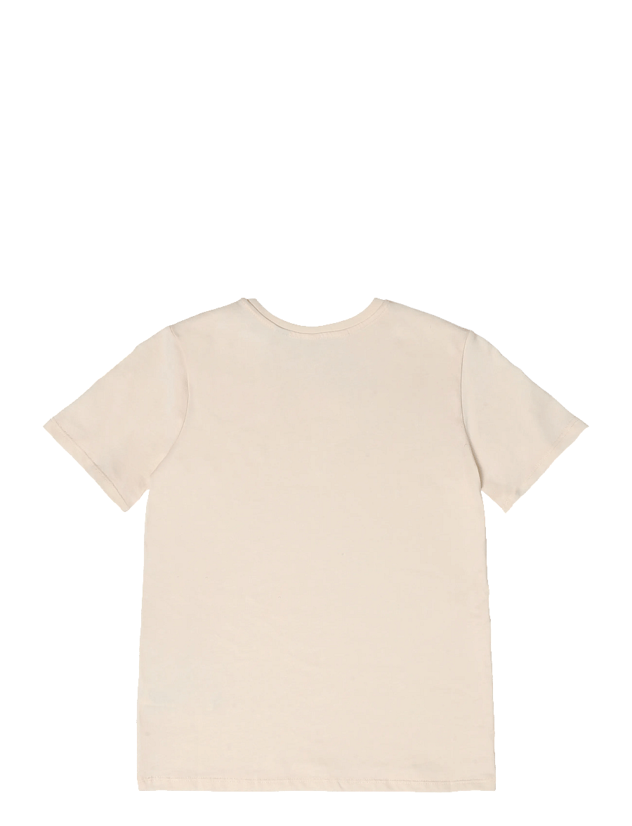Gant Kids - Shield SS T-Shirt - kurzärmelige - creamed white - 1
