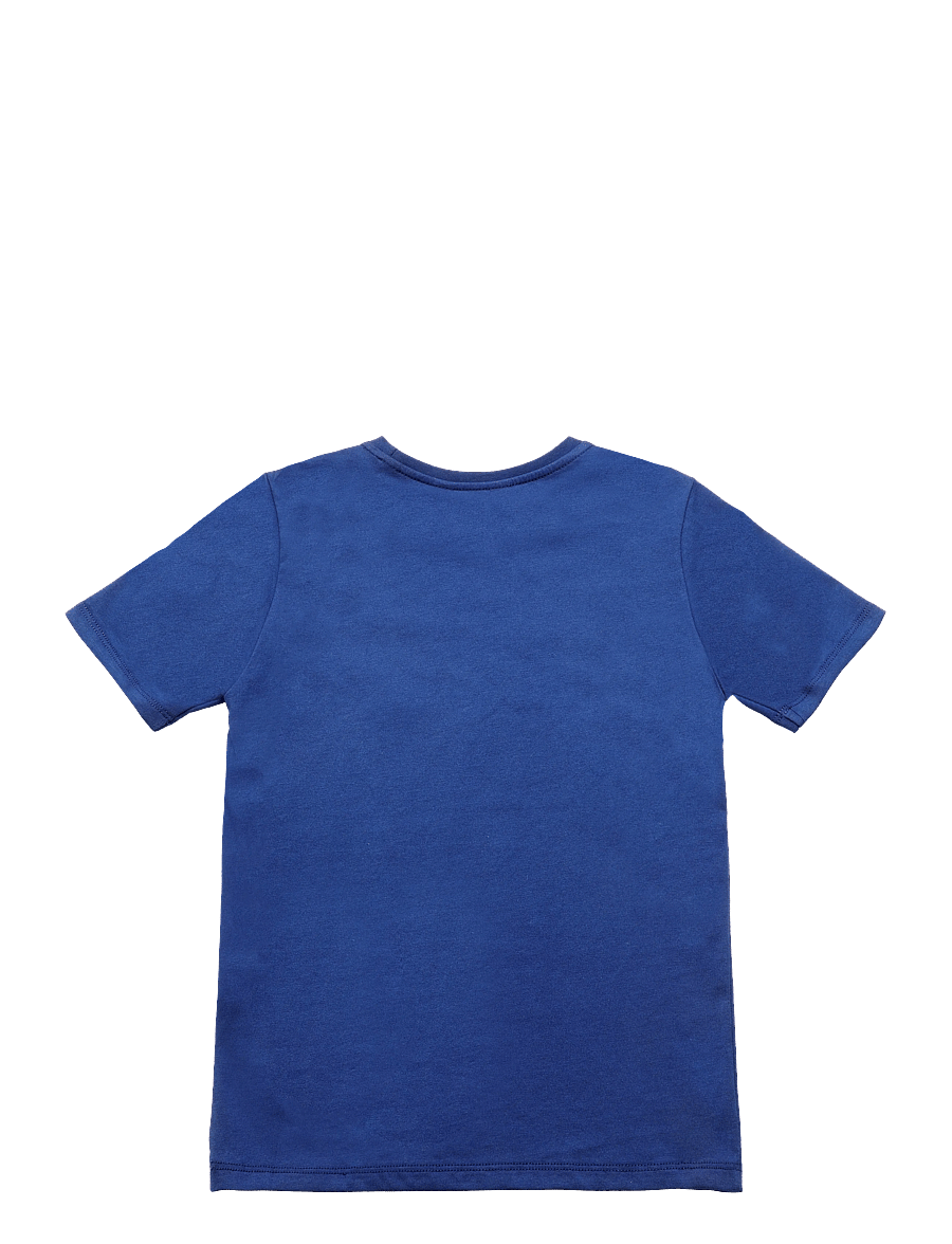 Gant Kids - Shield SS T-Shirt - kurzärmelige - crisp blue - 1