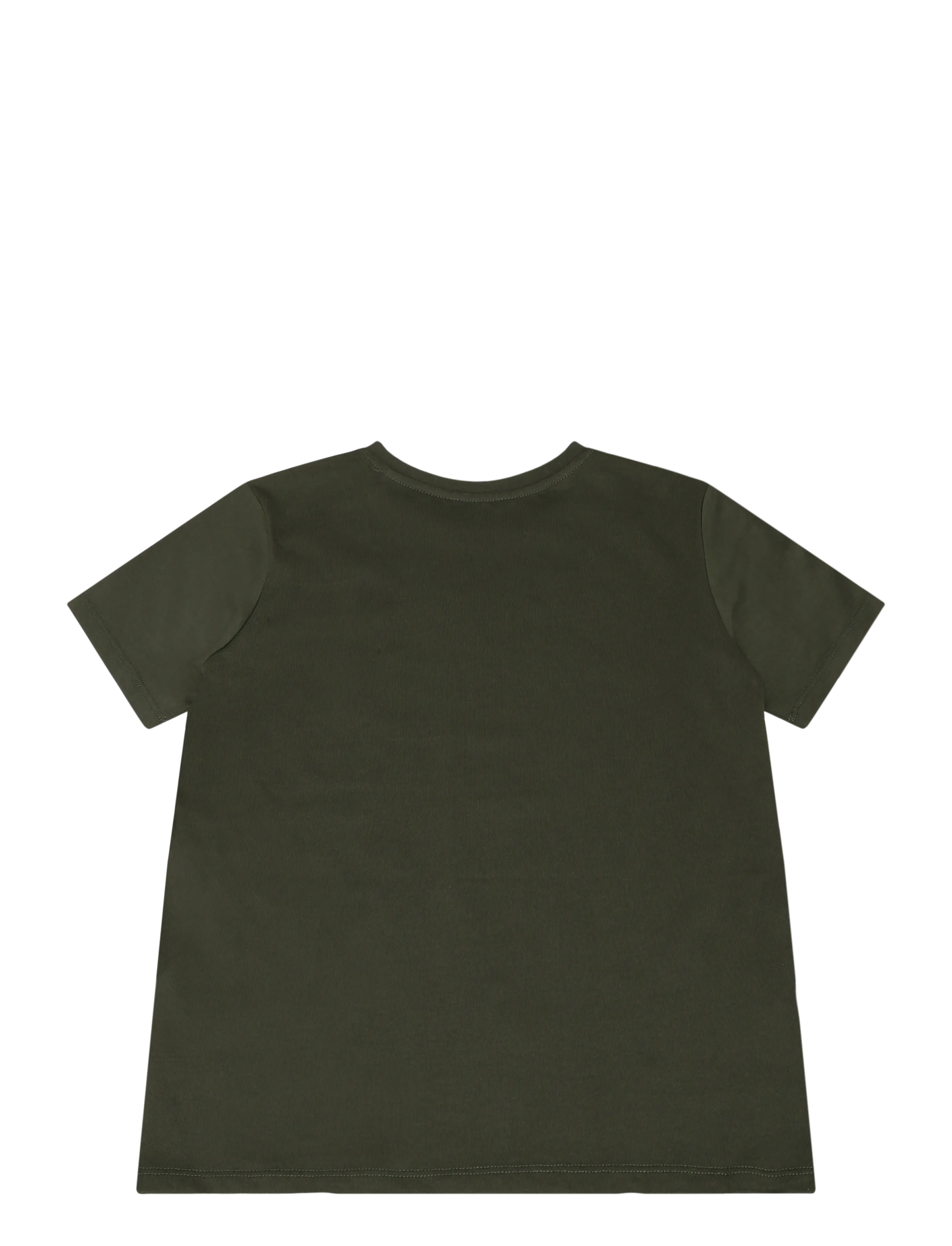 Gant Kids - Shield SS T-Shirt - kurzärmelige - dark moss green - 1