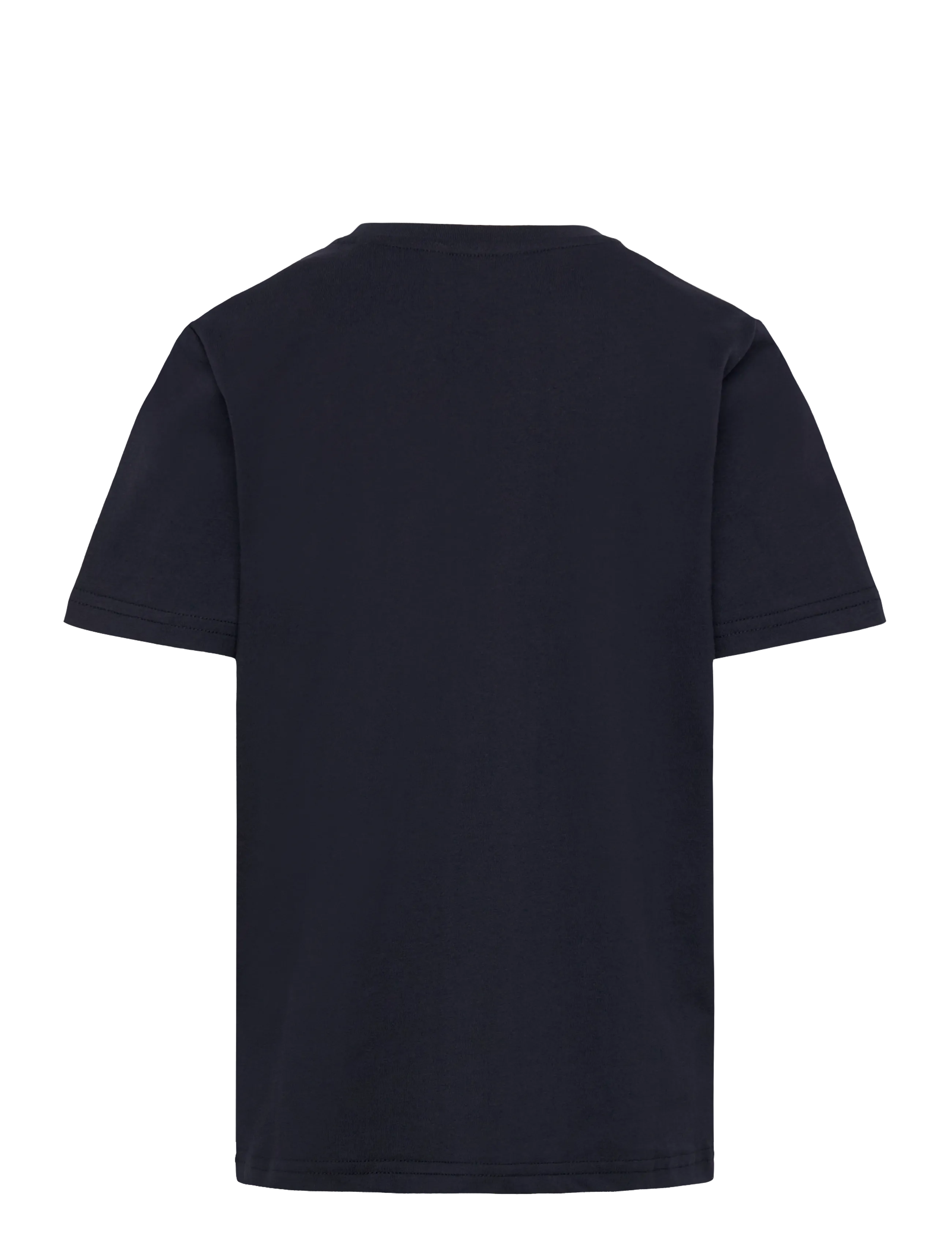 Gant Kids - Shield SS T-Shirt - lühikeste varrukatega t-särgid - evening blue - 1