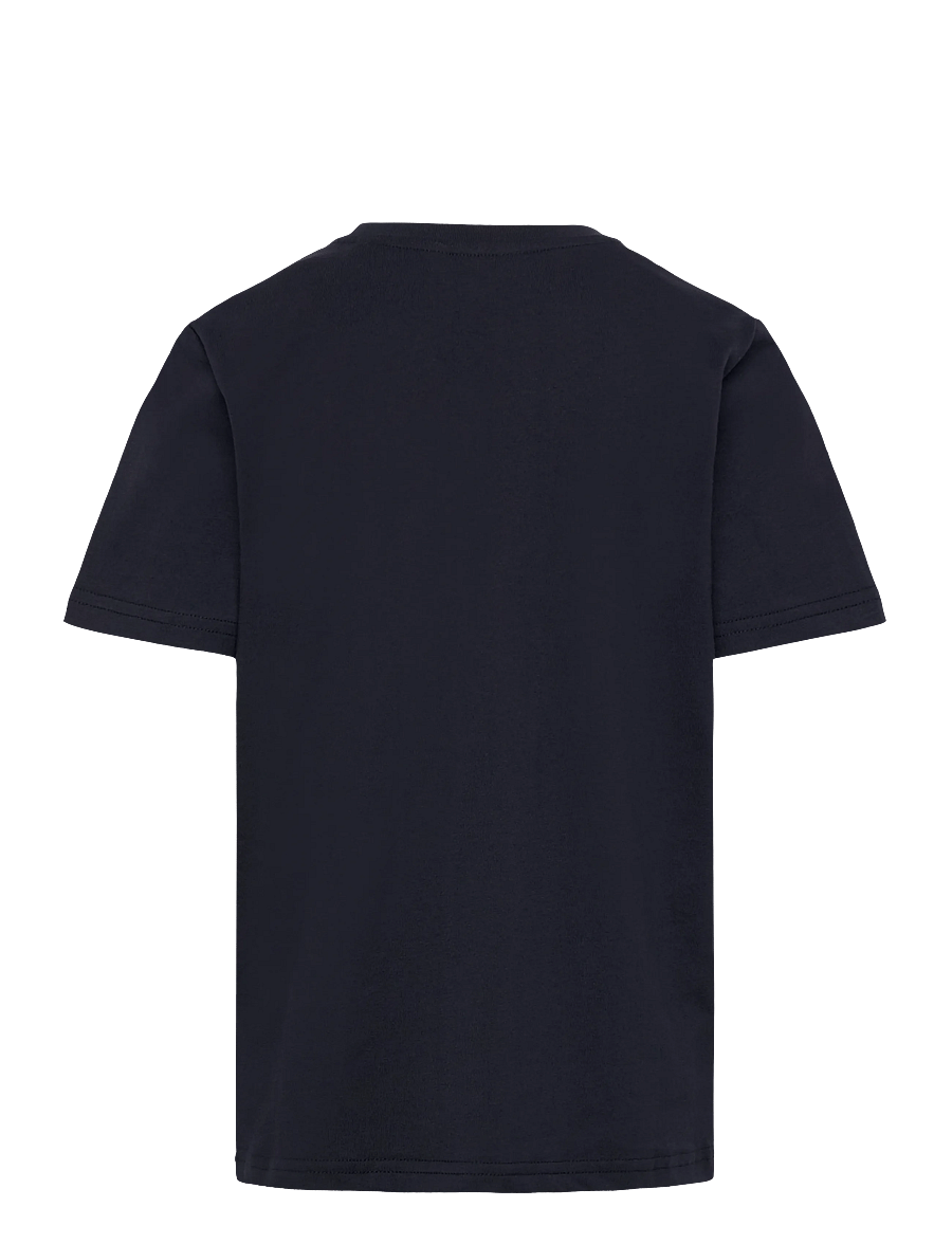 Gant Kids - Shield SS T-Shirt - kurzärmelige - evening blue - 1
