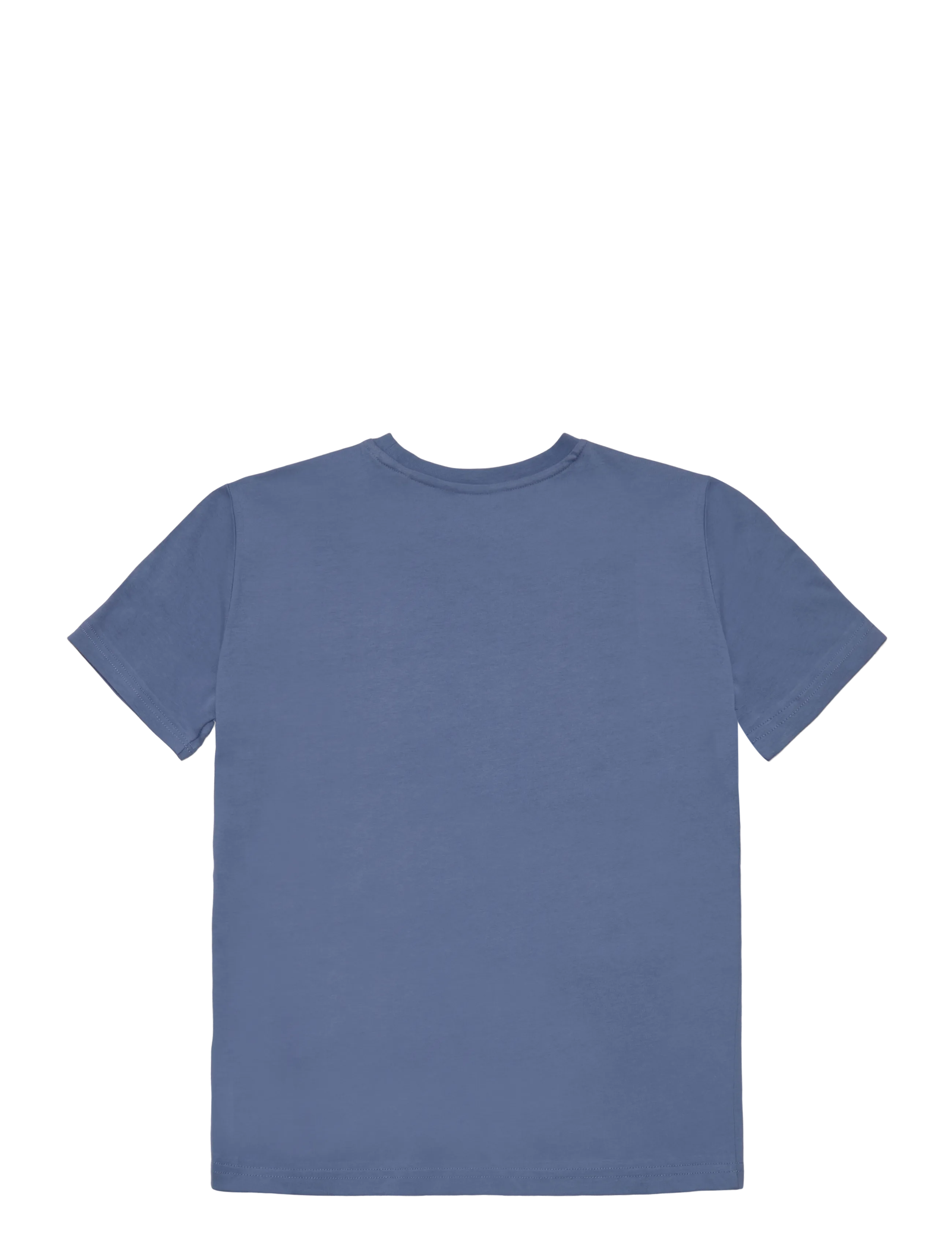 Gant Kids - Shield SS T-Shirt - kurzärmelige - faded denim - 1