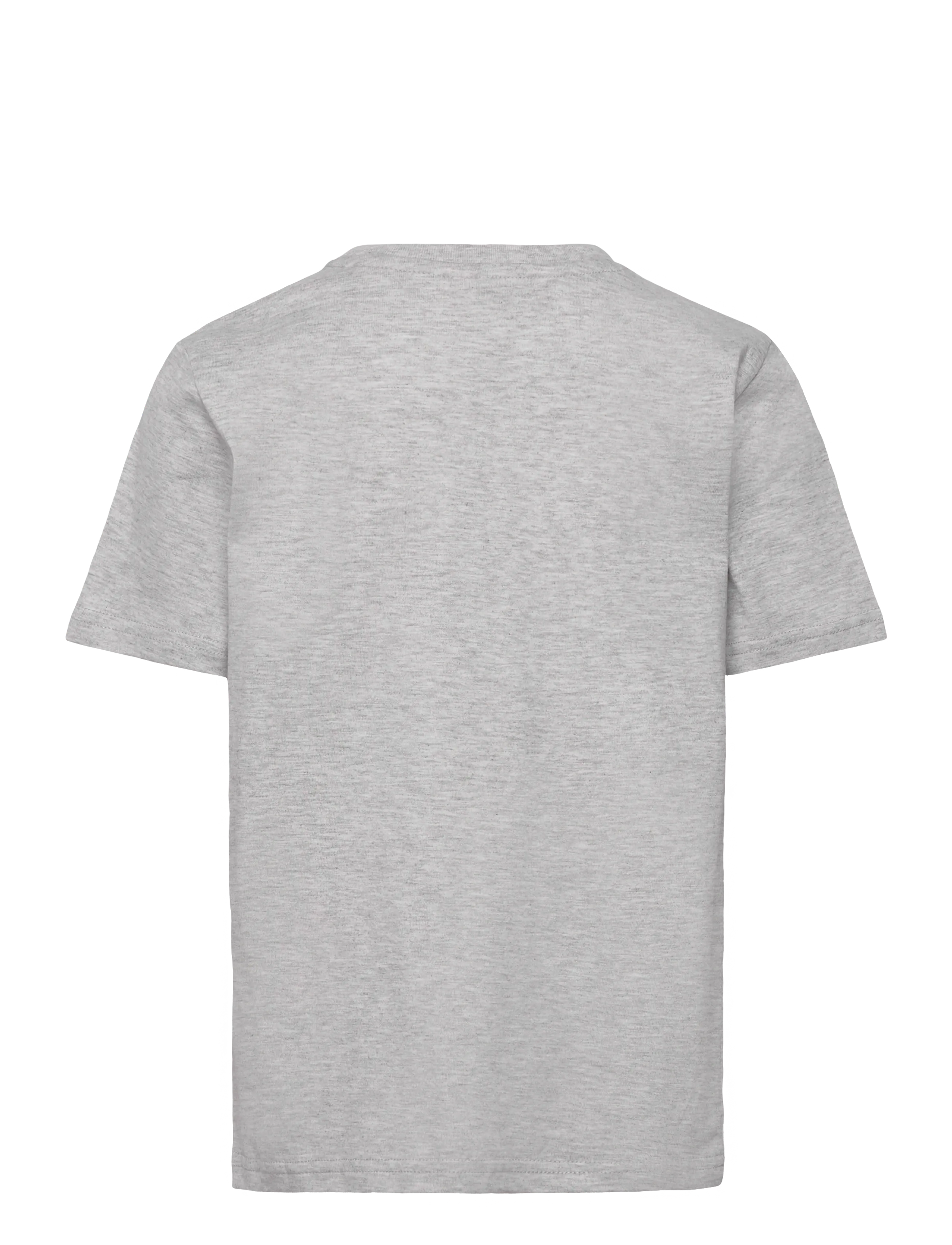 Gant Kids - Shield SS T-Shirt - lühikeste varrukatega t-särgid - grey melange - 1