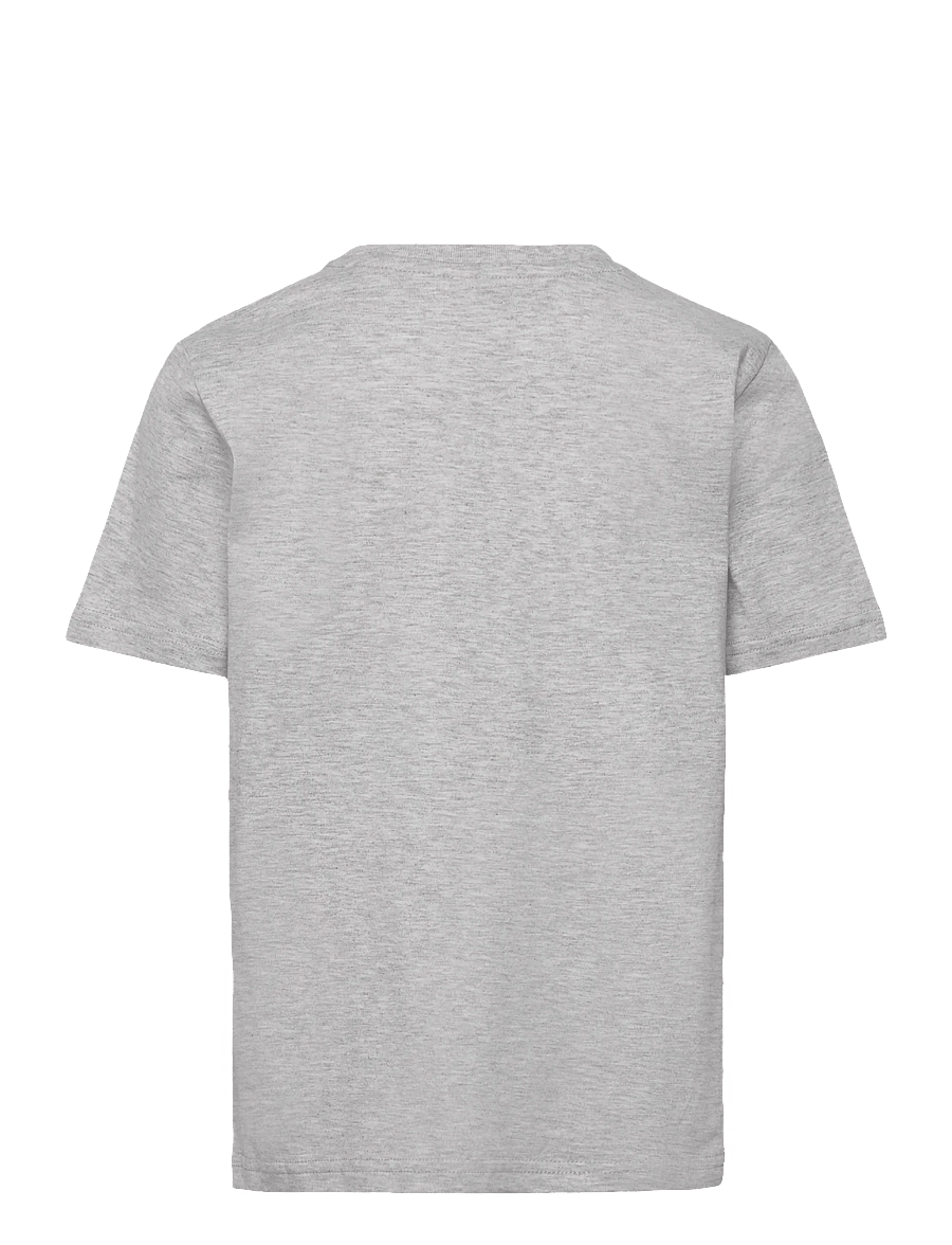 Gant Kids - Shield SS T-Shirt - kurzärmelige - grey melange - 1